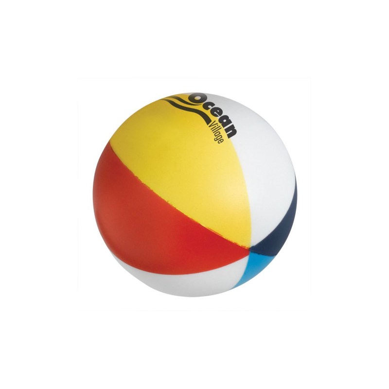 Beach Ball Stress 1 Beach Ball Stress 1