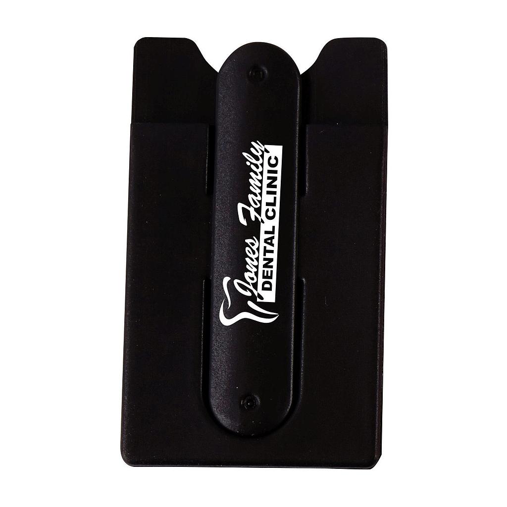 Cell Phone Stand and Wallet 1