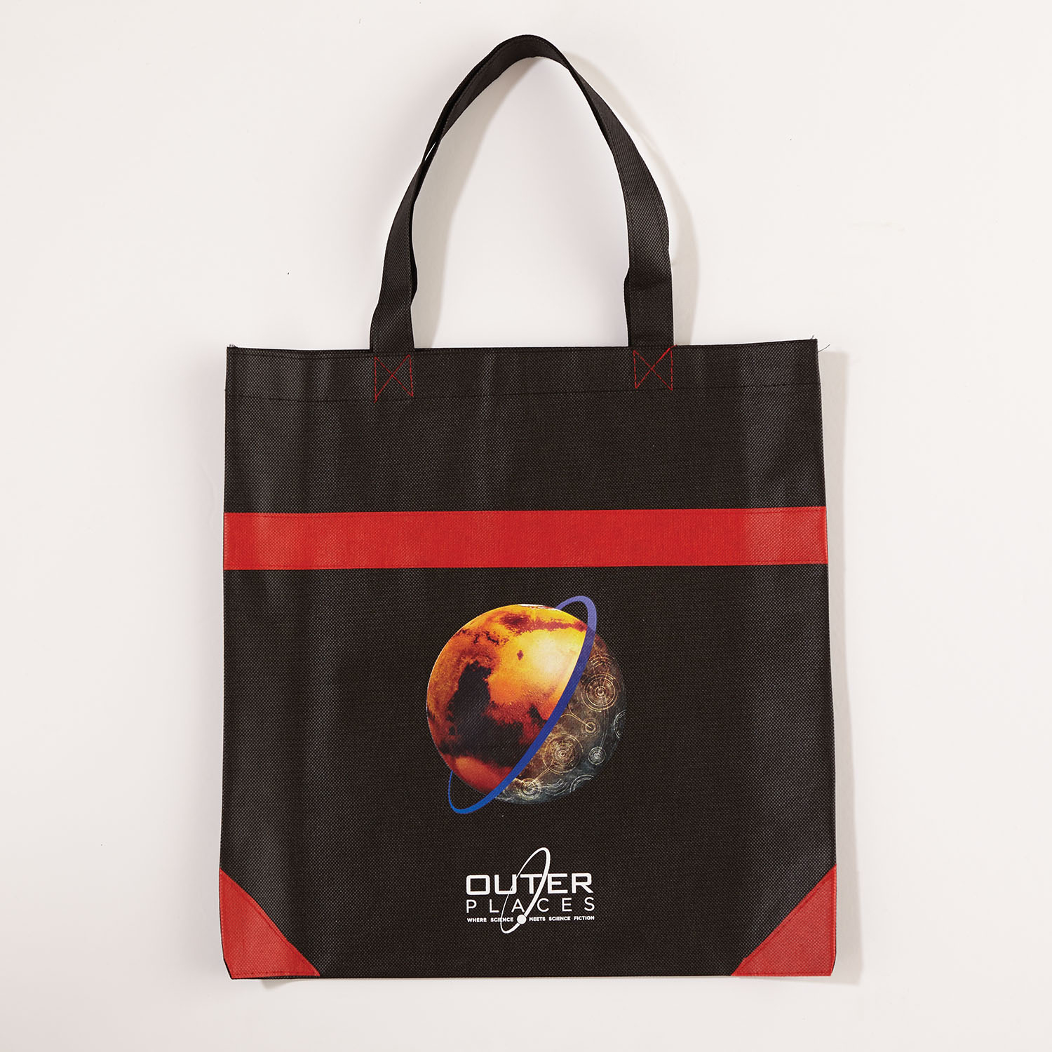 Nonwoven Shopping Bag 1