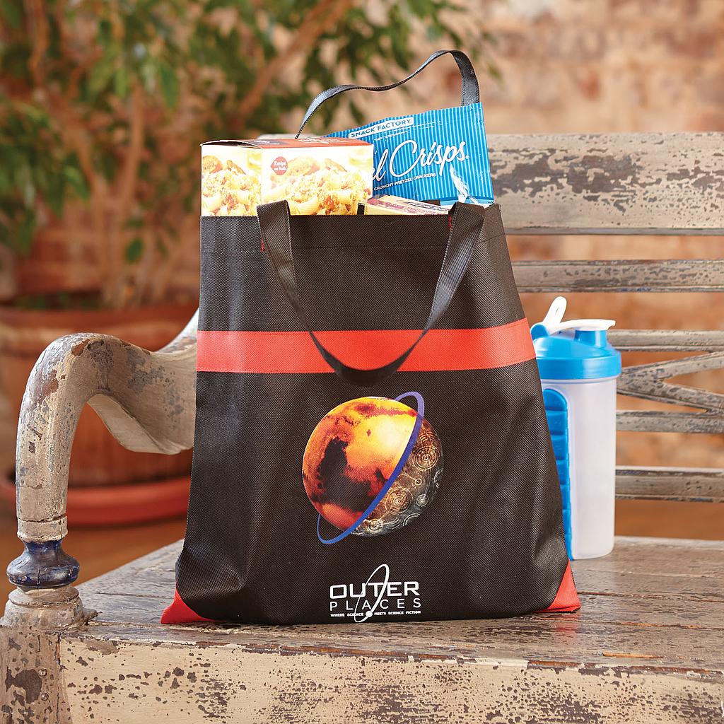Nonwoven Shopping Bag 1