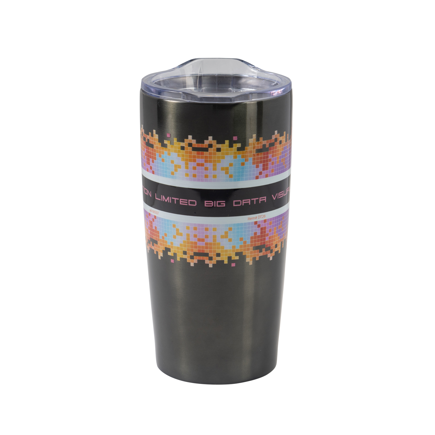 Perfect Temp 20 oz. Stainless Steel Vacuum Tumbler 1