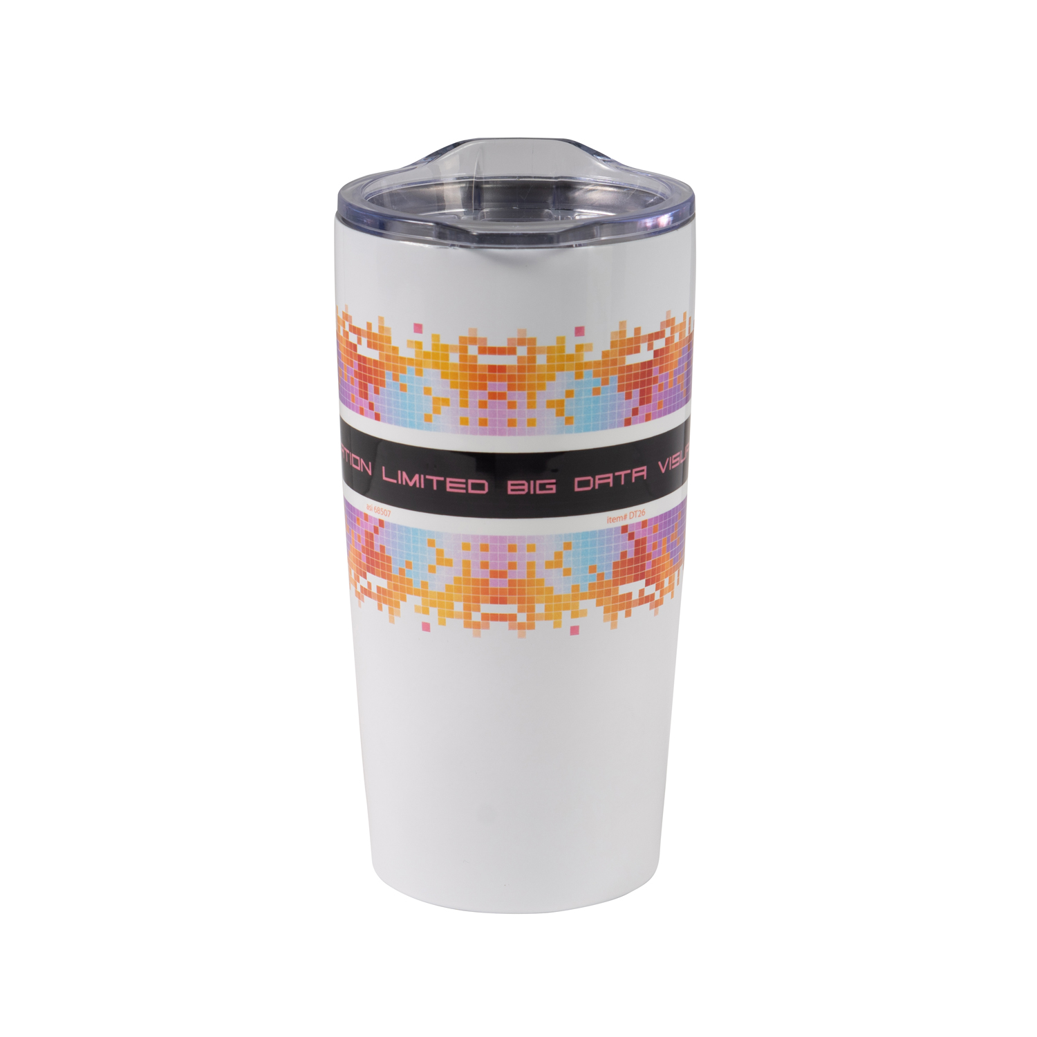 Perfect Temp 20 oz. Stainless Steel Vacuum Tumbler 1