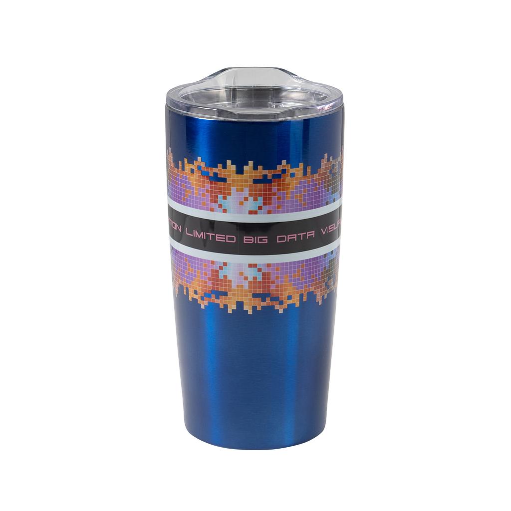 Perfect Temp 20 oz. Stainless Steel Vacuum Tumbler 1