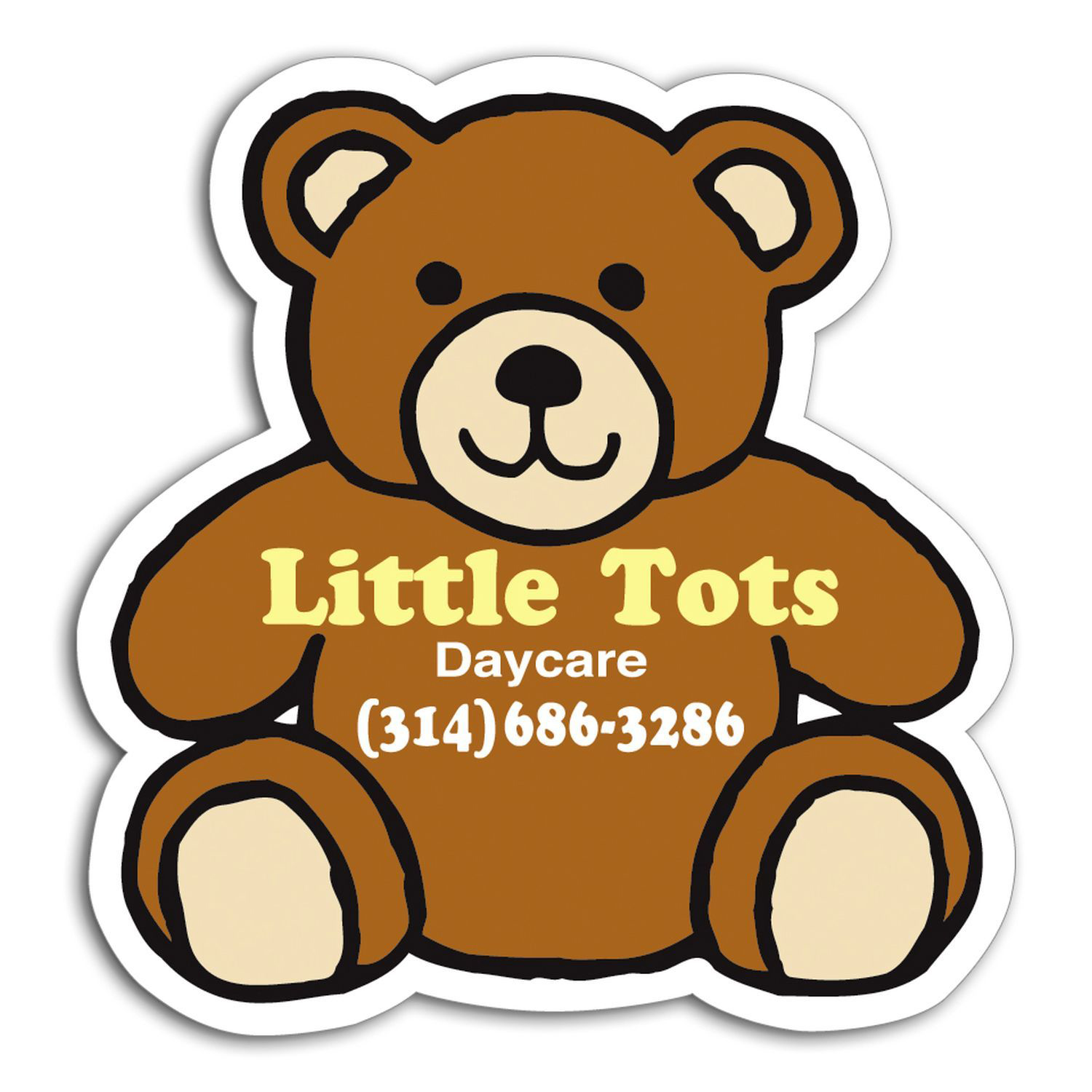 Teddy Bear 1