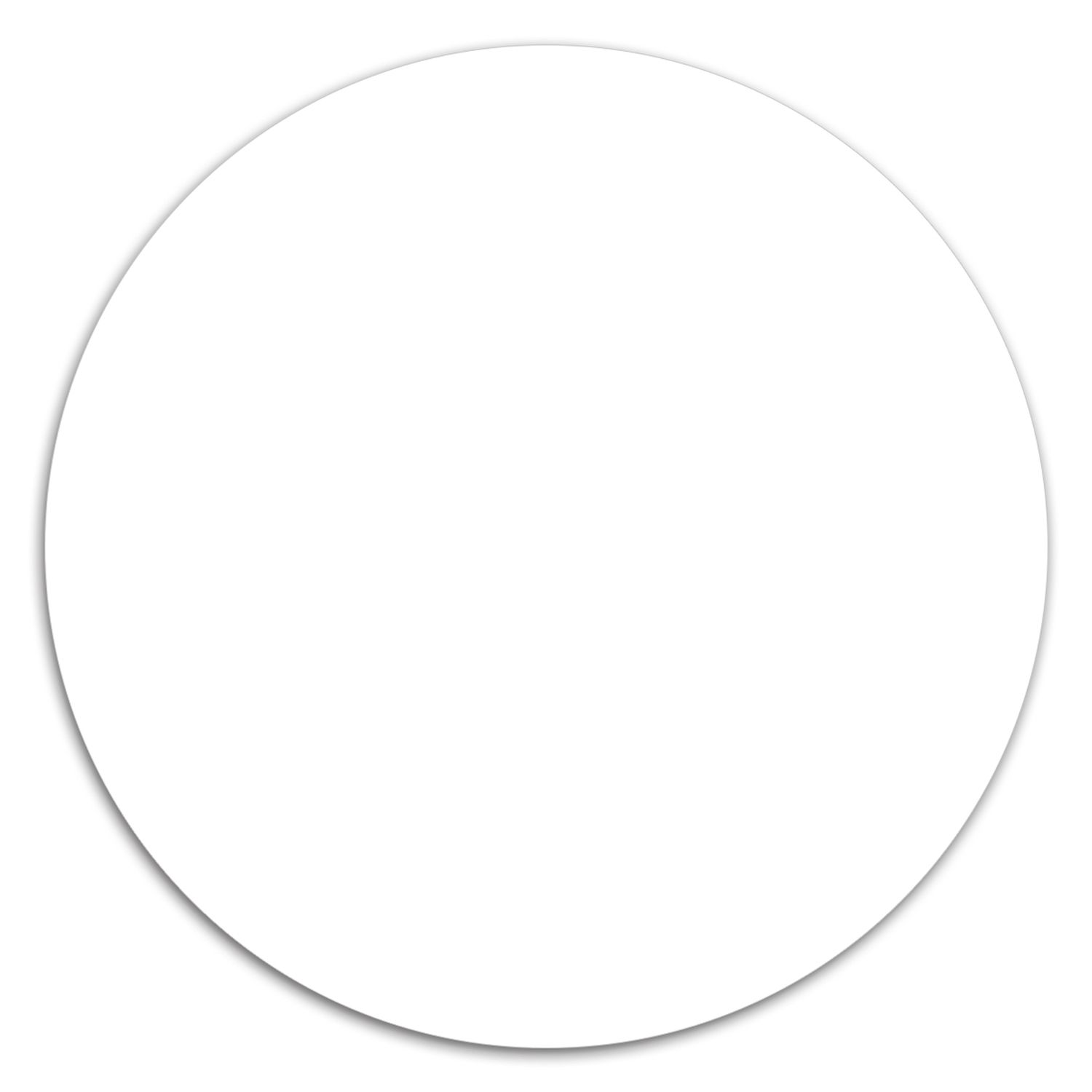 Circle Magnet 10 Diam 1
