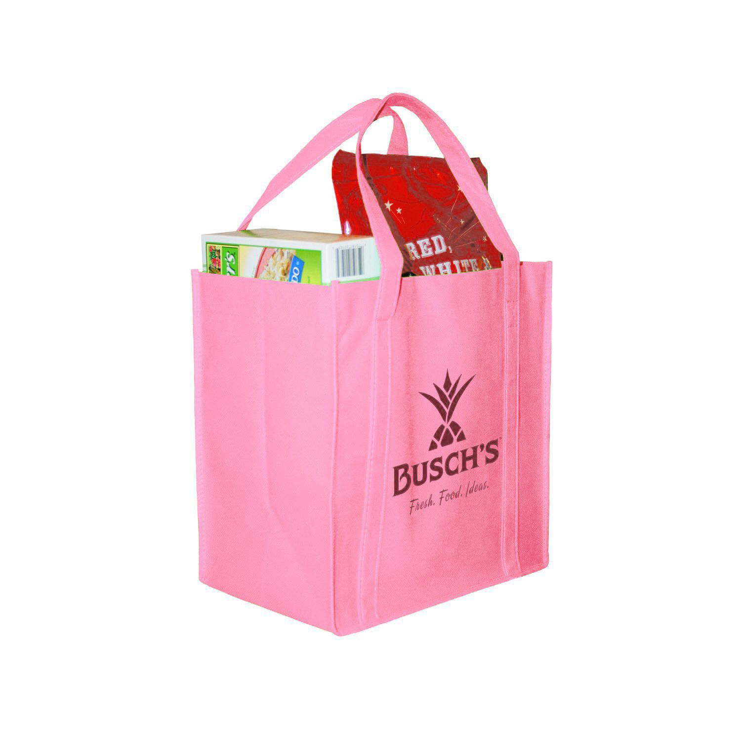 12 X 12 X 8 Standard Grocery Tote 1