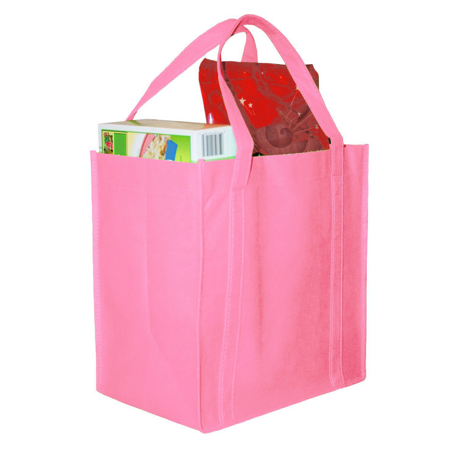 12 X 12 X 8 Standard Grocery Tote 1