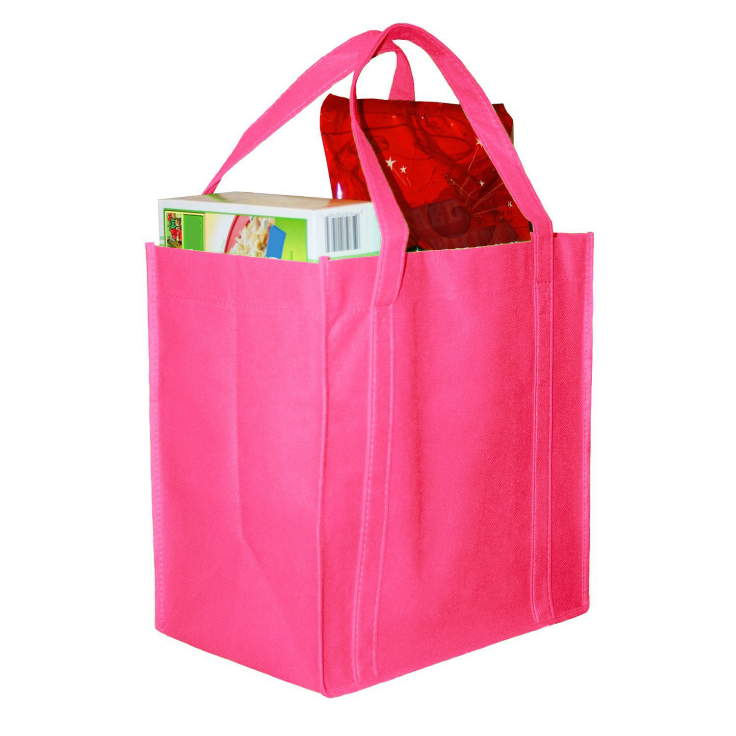 12 X 12 X 8 Standard Grocery Tote 1