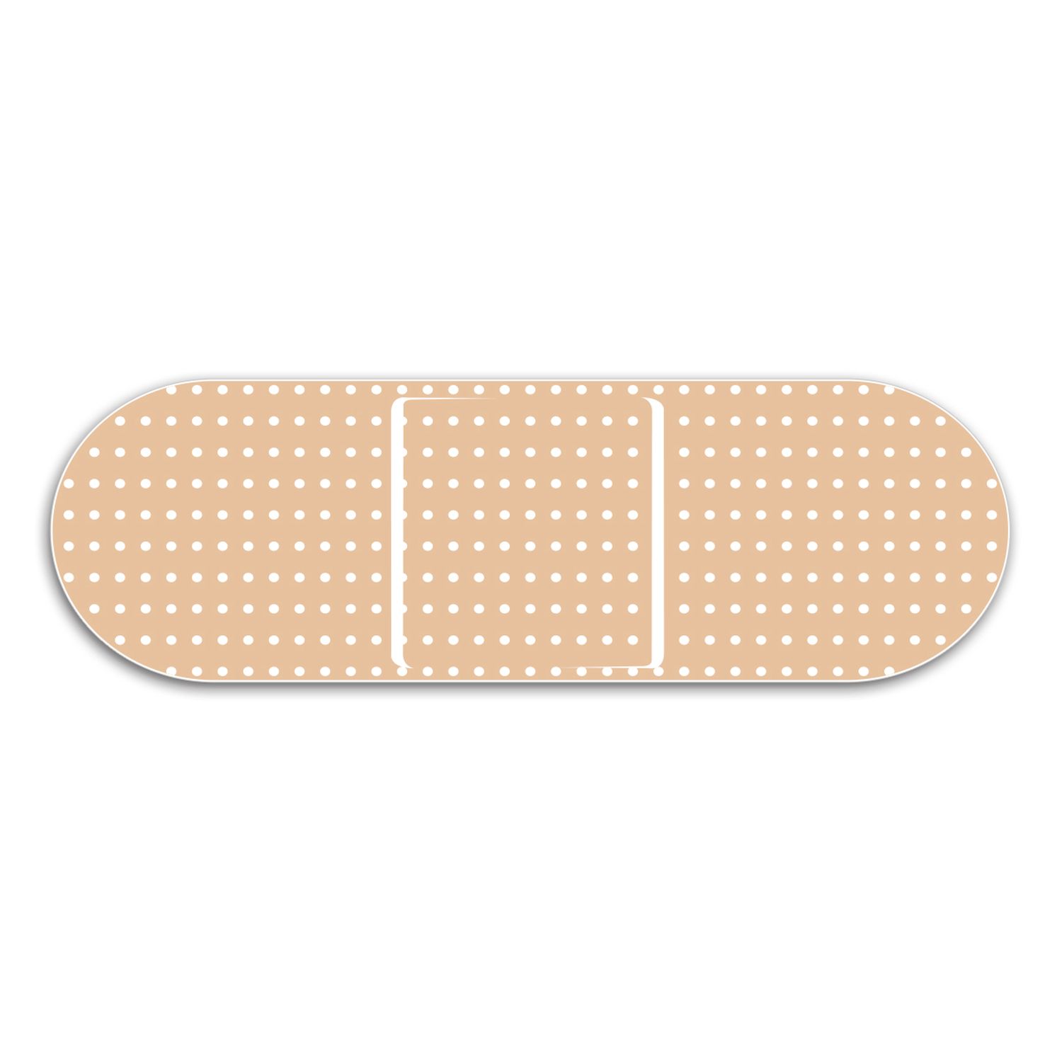Bandage Magnet 1-1/4 x 4 1