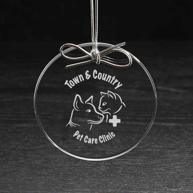 Circle Ornament 1 Circle Ornament 1