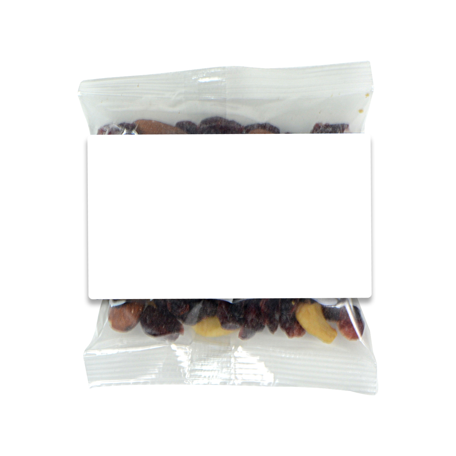 Small Snack Bag with Rectangle Magnet Standard Fill 1