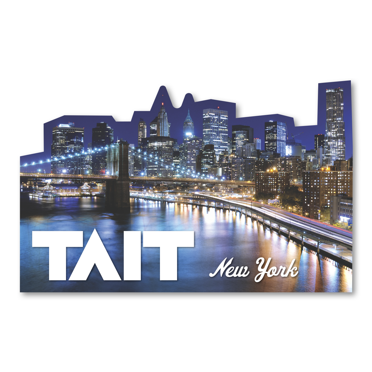 New York Cityscape 1