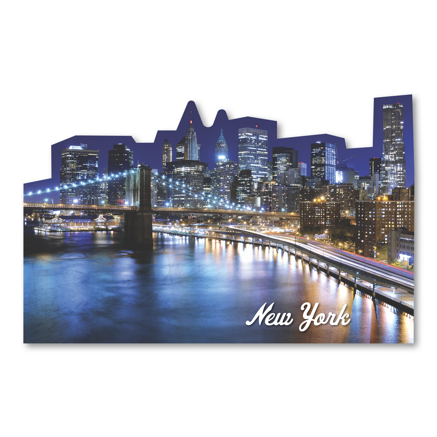 New York Cityscape 1