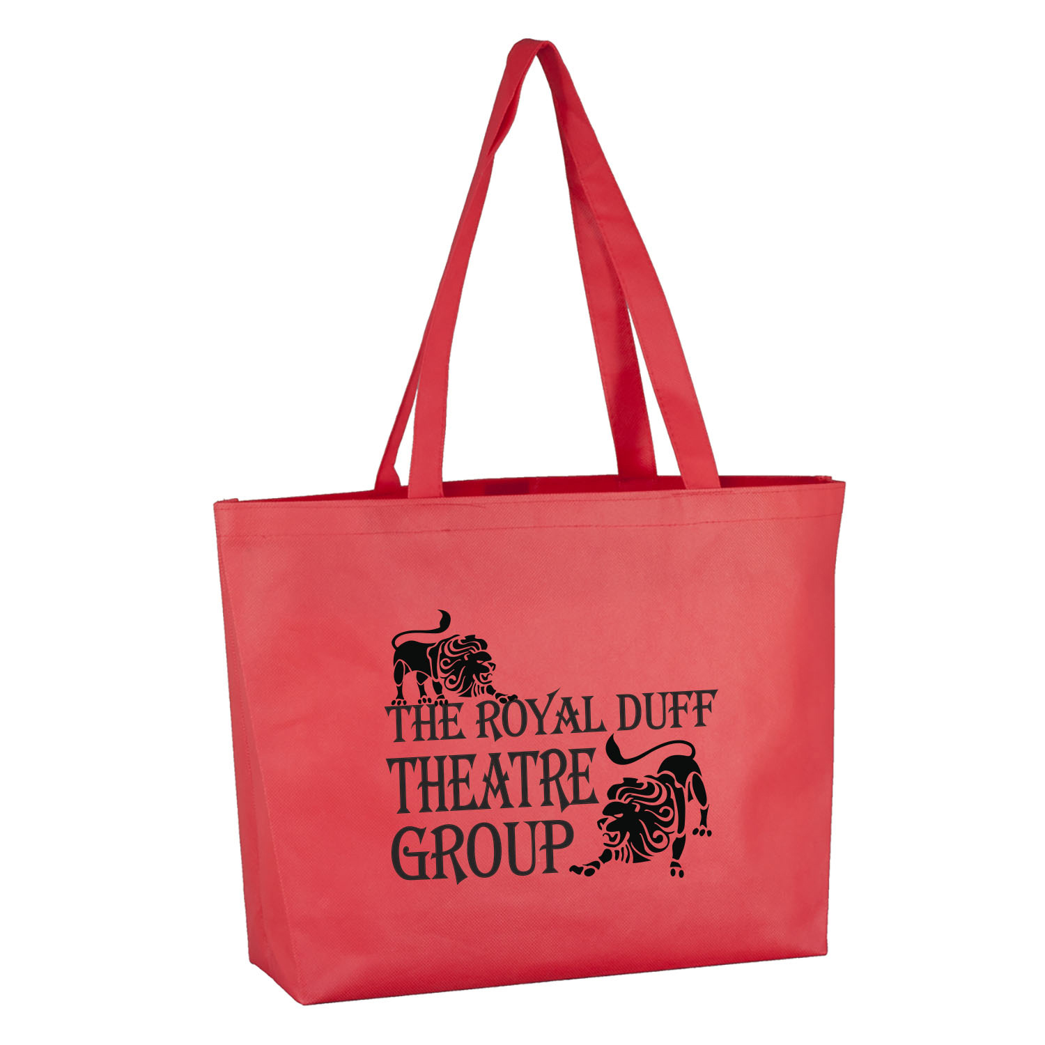 21 X 15 X 5 Convention Tote 1