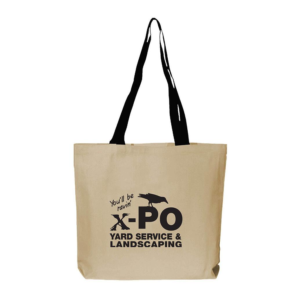 Canvas Convention Tote 1