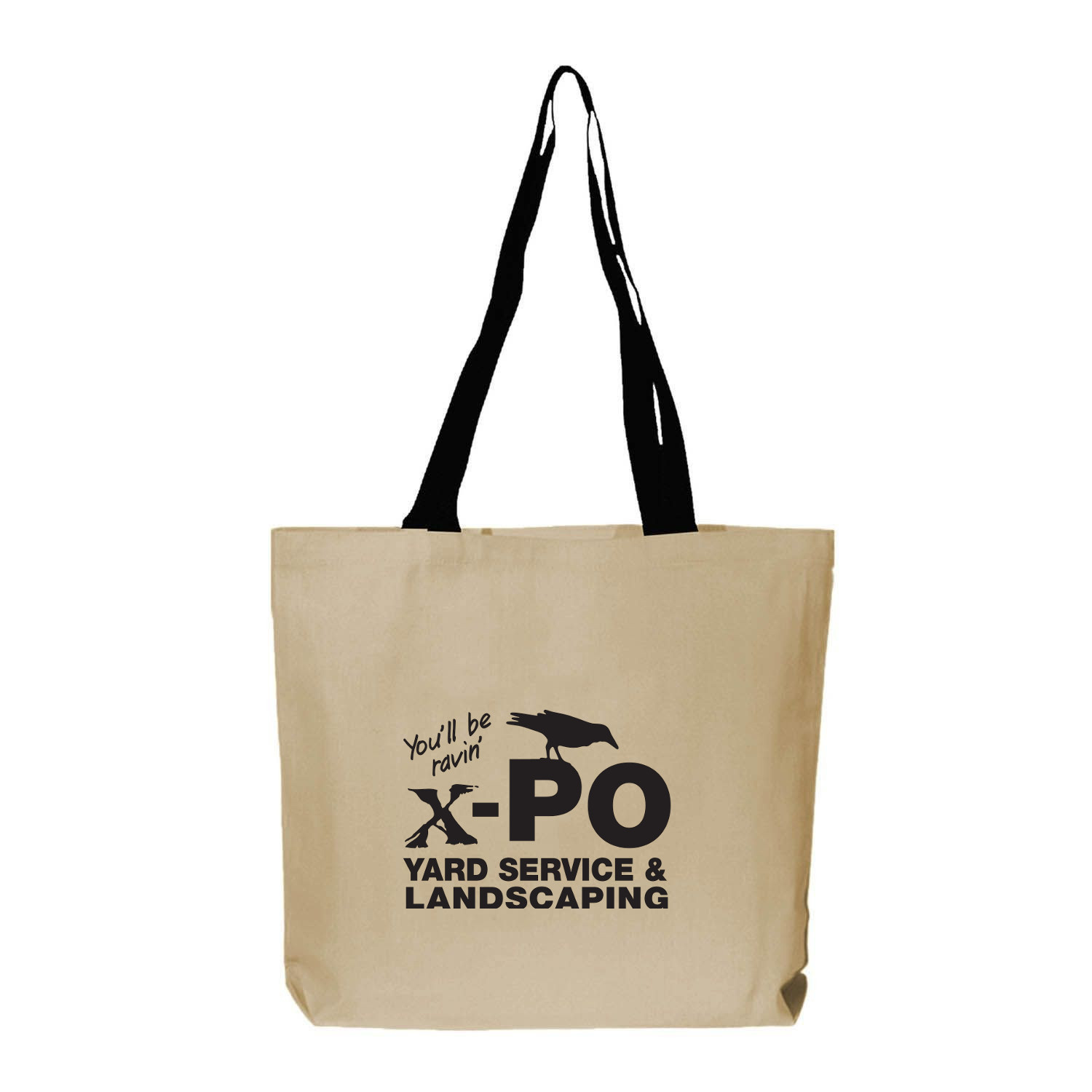 Canvas Convention Tote 1