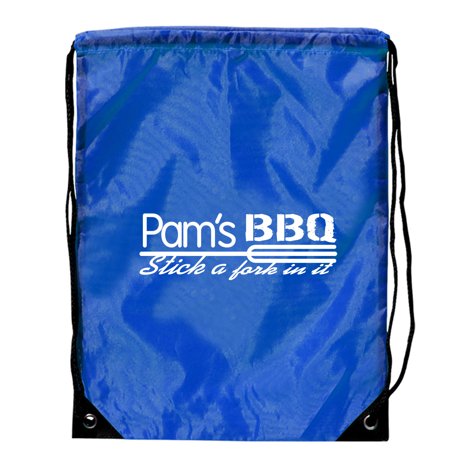 Drawstring Backpack 1