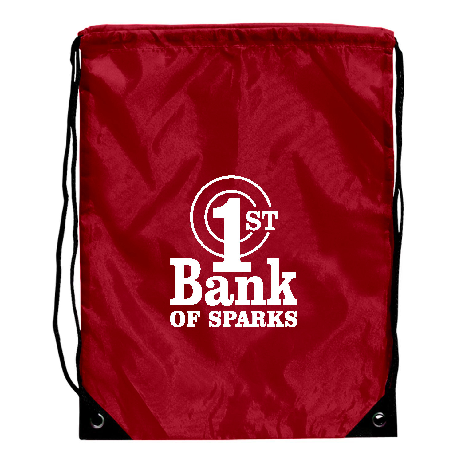 Drawstring Backpack 1