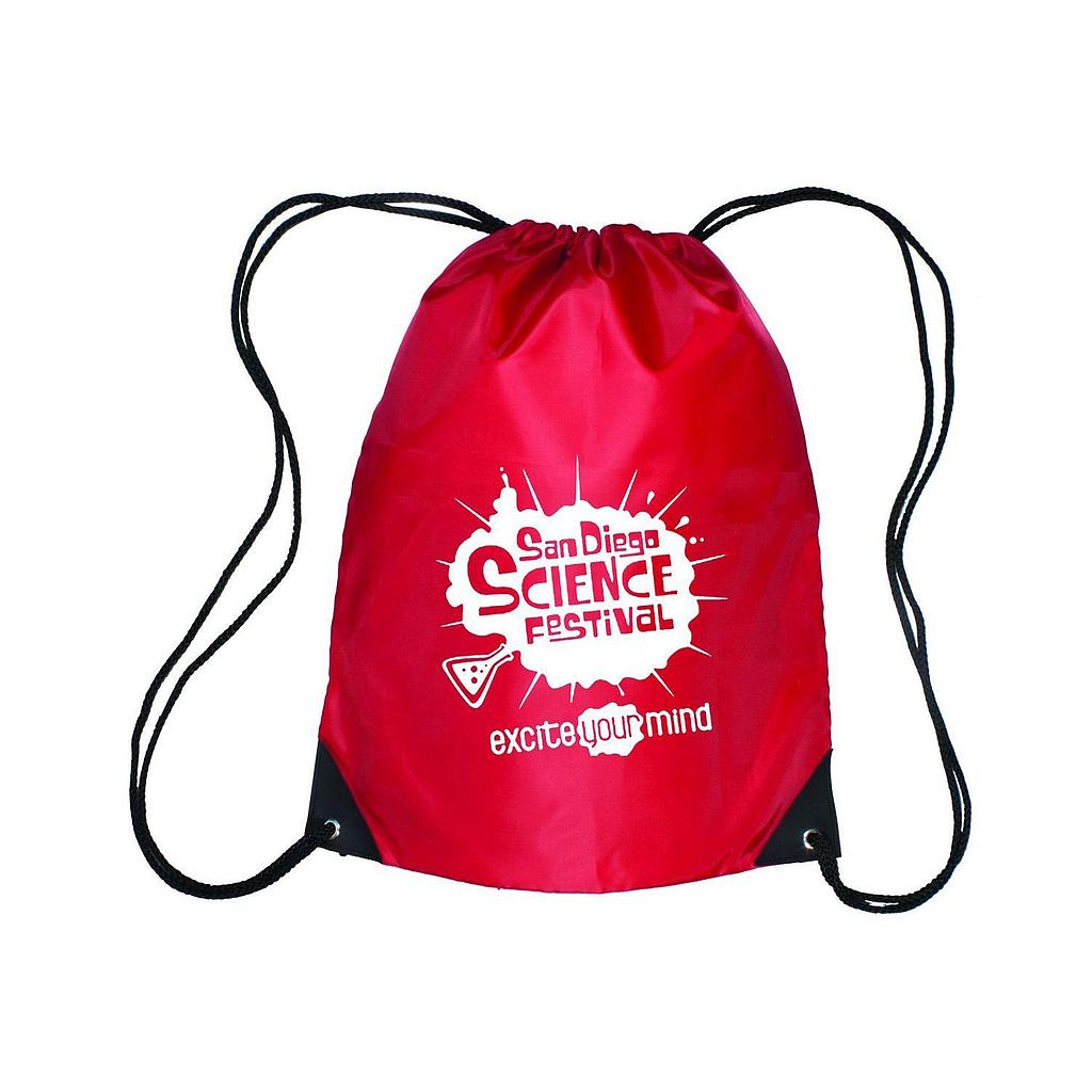 Drawstring Backpack 1