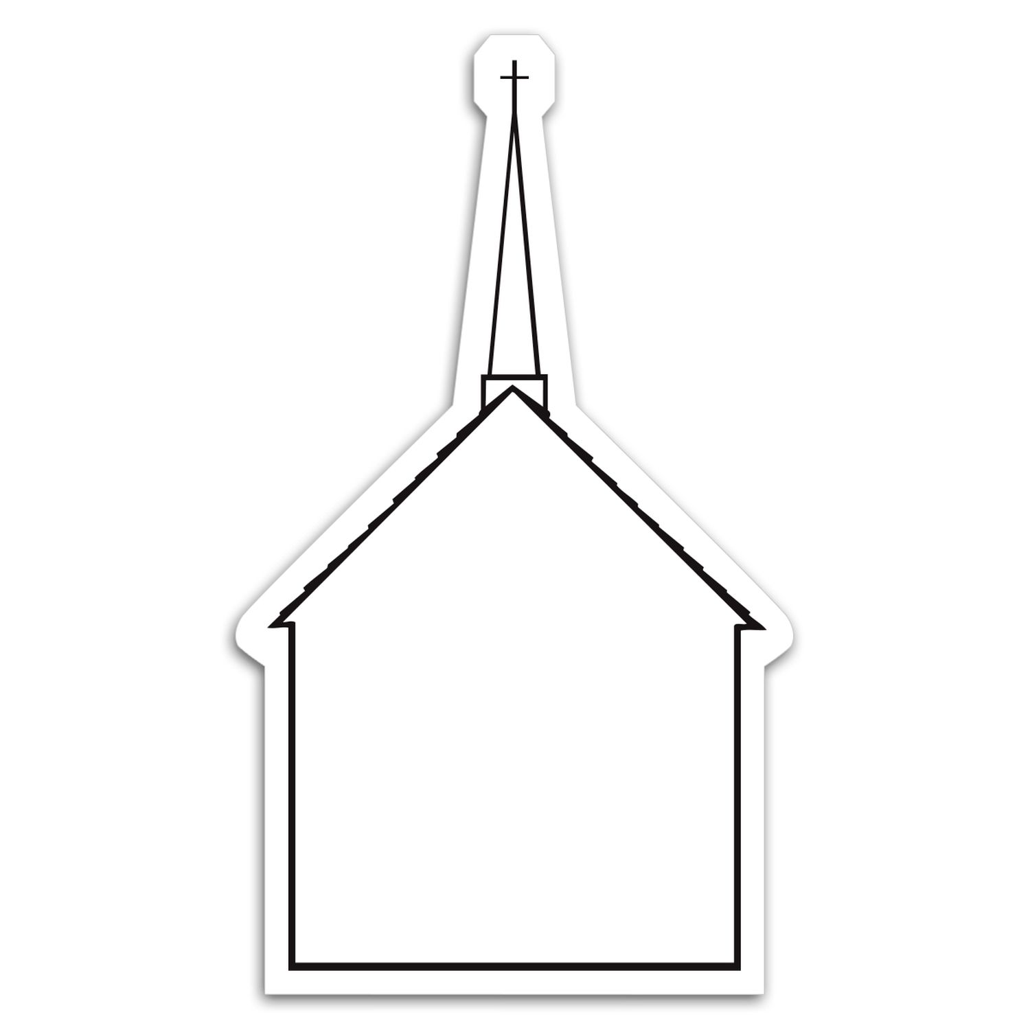 Church Magnet 1