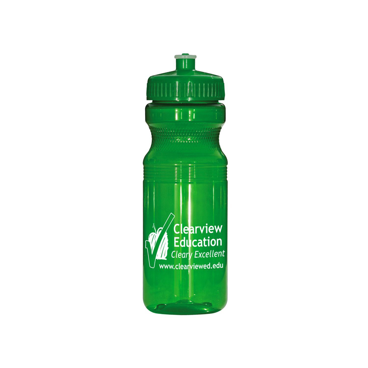 Ultra Lite 24 oz PET Sports Bottle 1