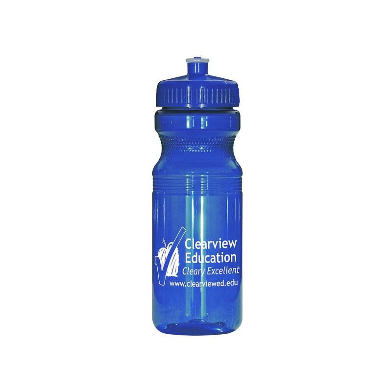 Ultra Lite 24 oz PET Sports Bottle 1 Ultra Lite 24 oz PET Sports Bottle 1