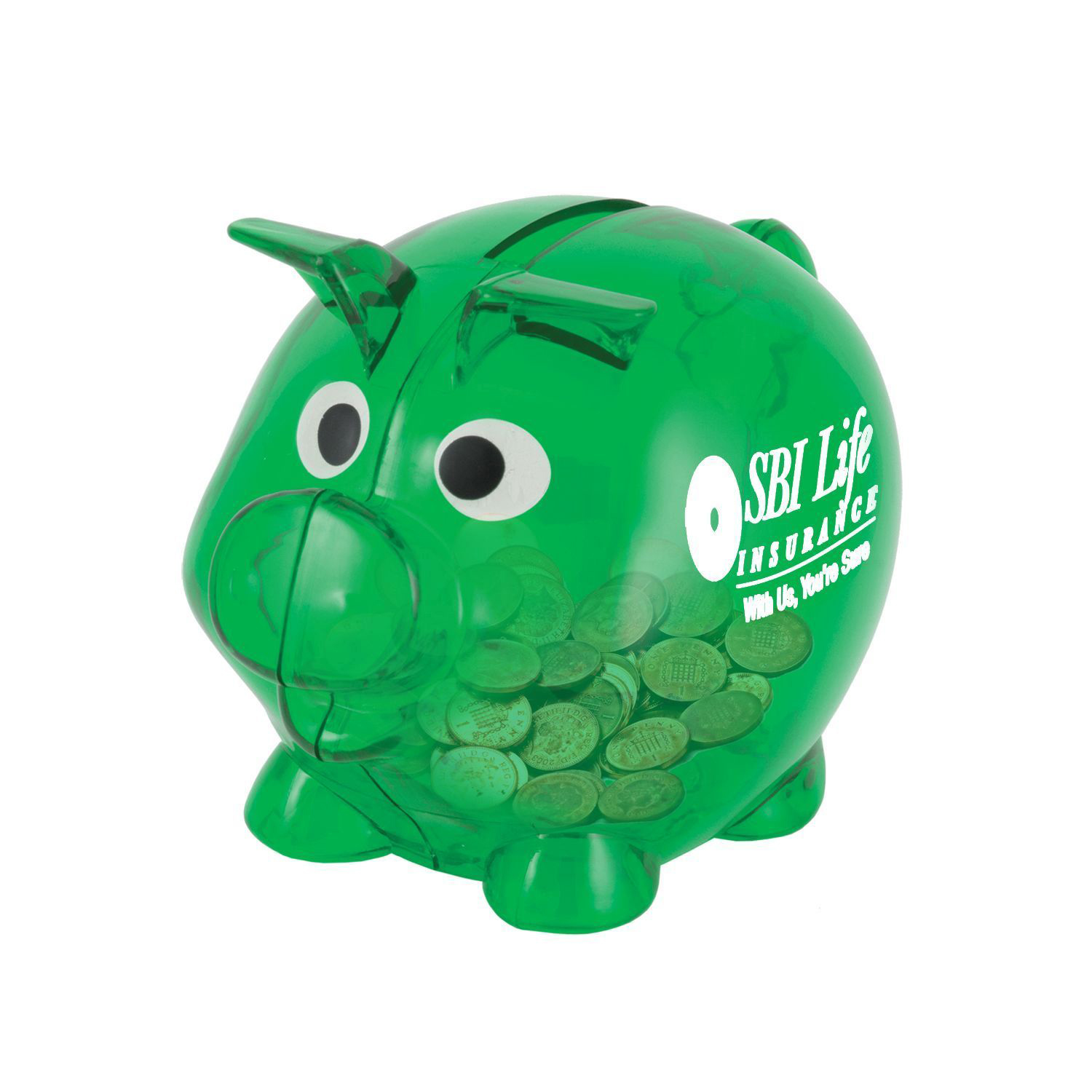 Small Piggy Bank 1