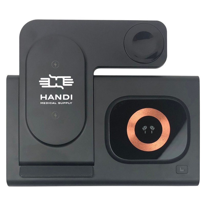 4" 1 Foldable Wireless Charging Station 1 4" 1 Foldable Wireless Charging Station 1