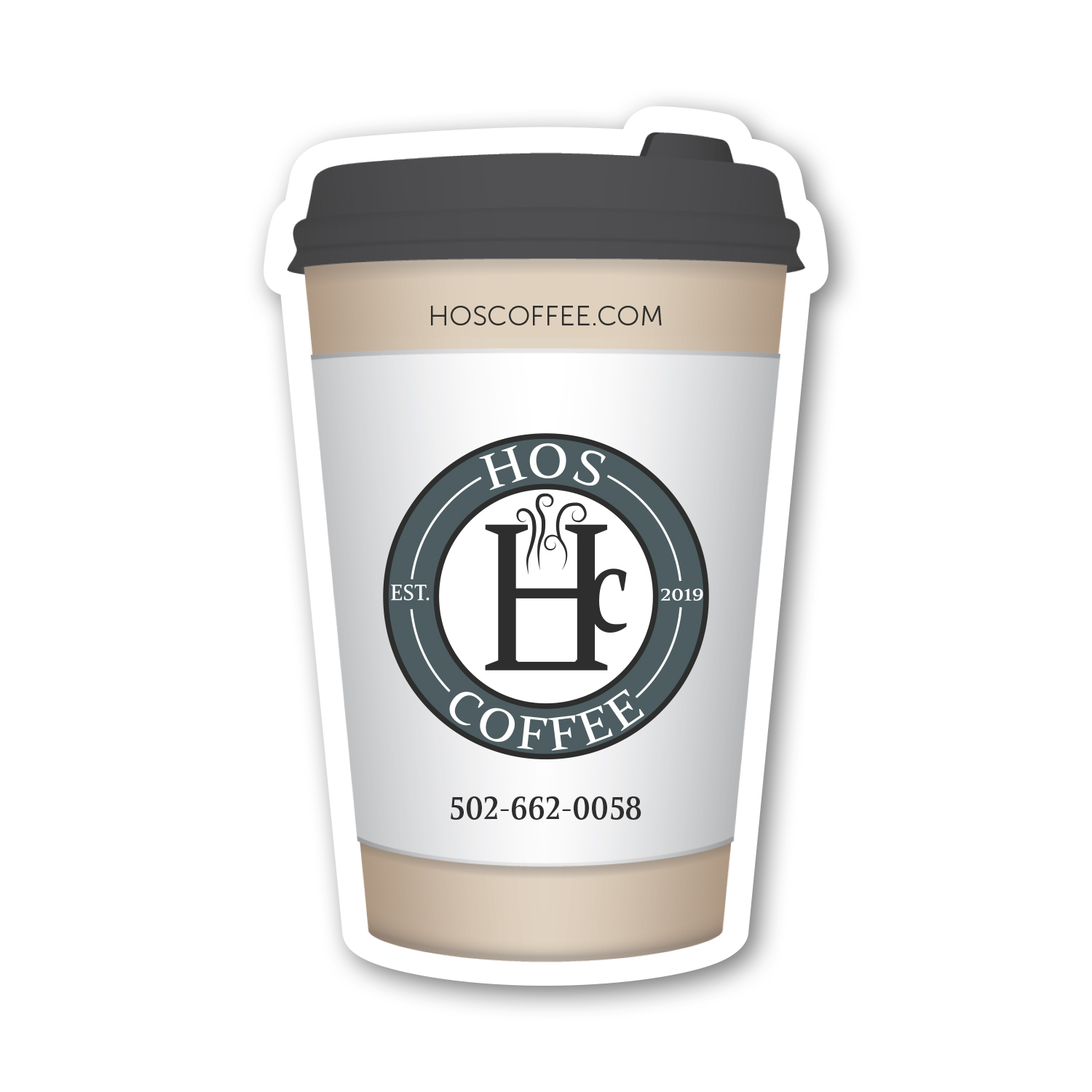 To Go Cup 1