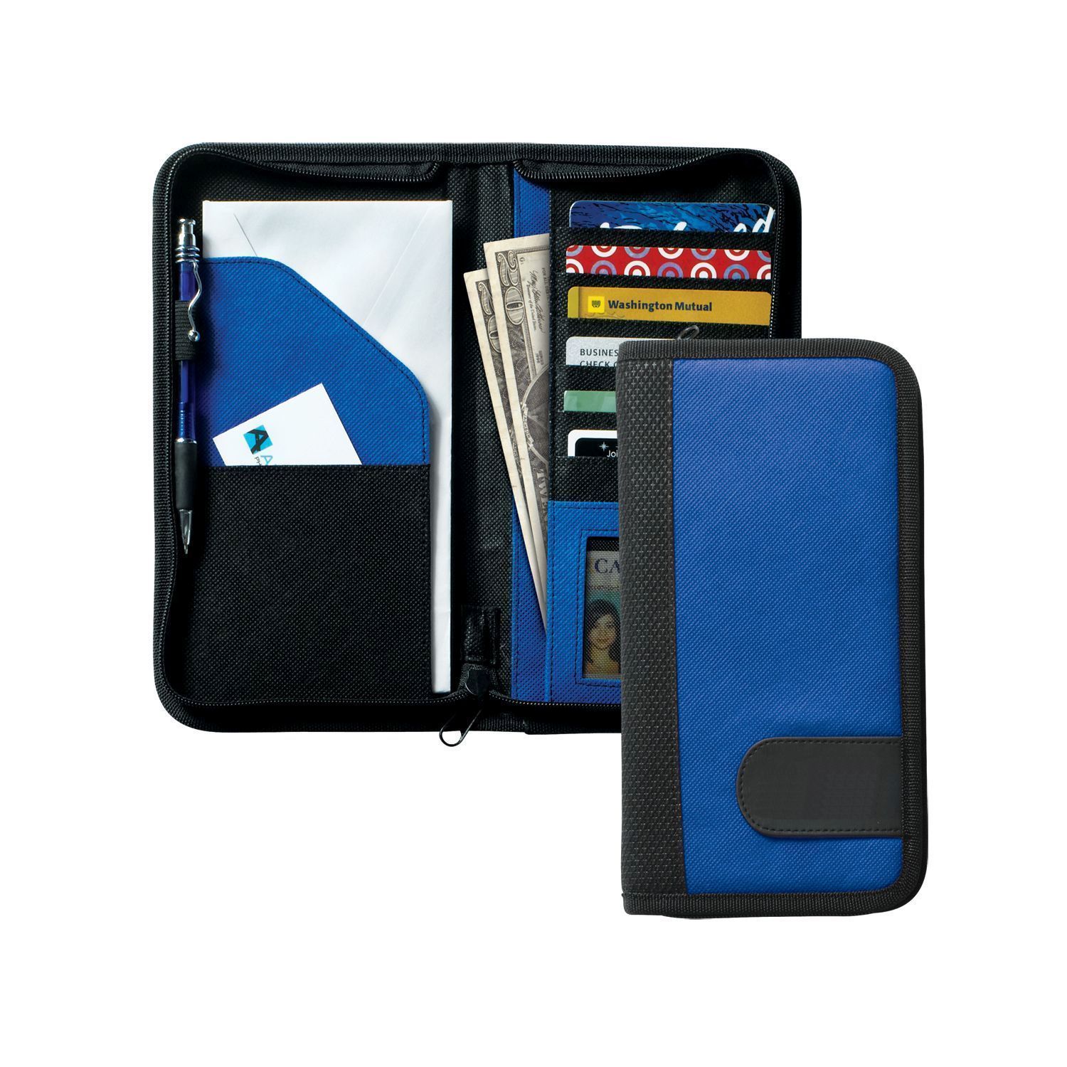 Polytex Passport Wallet 1