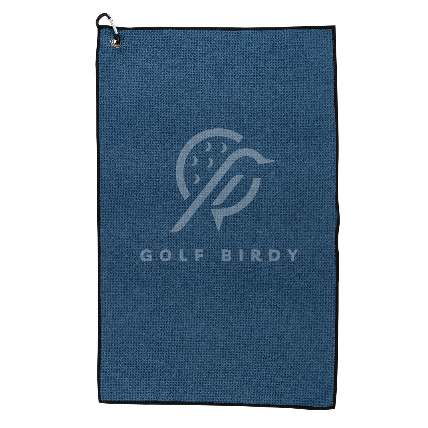 Waffle Weave Golf Towel 1