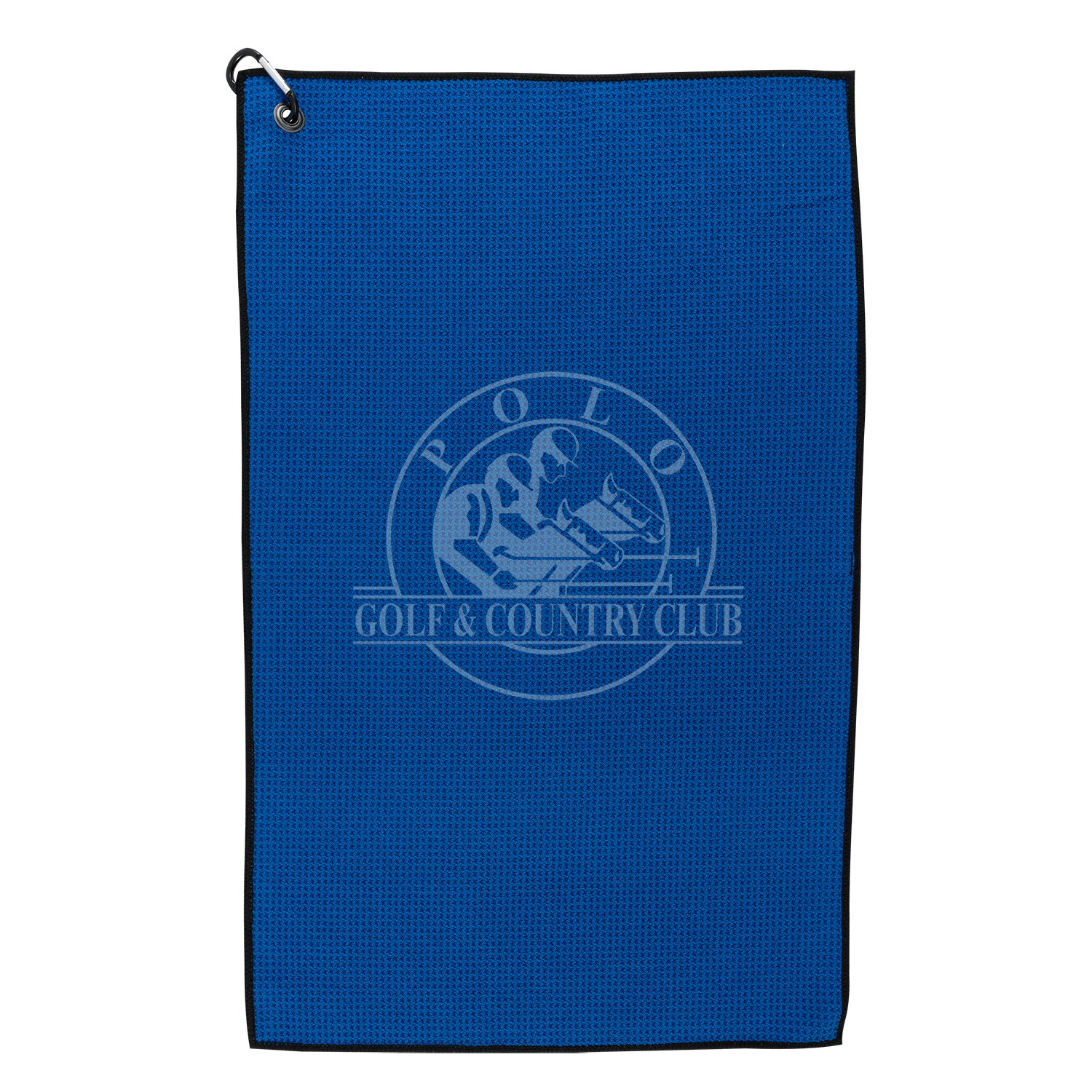 Waffle Weave Golf Towel 1