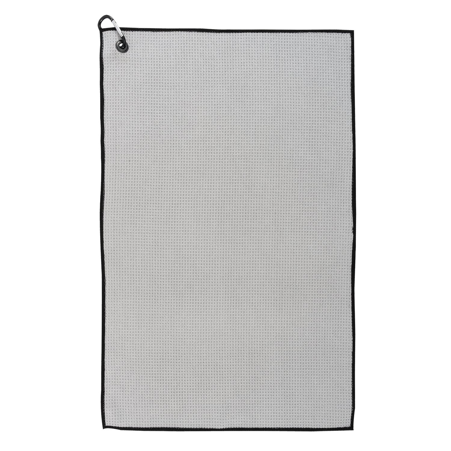 Waffle Weave Golf Towel 1