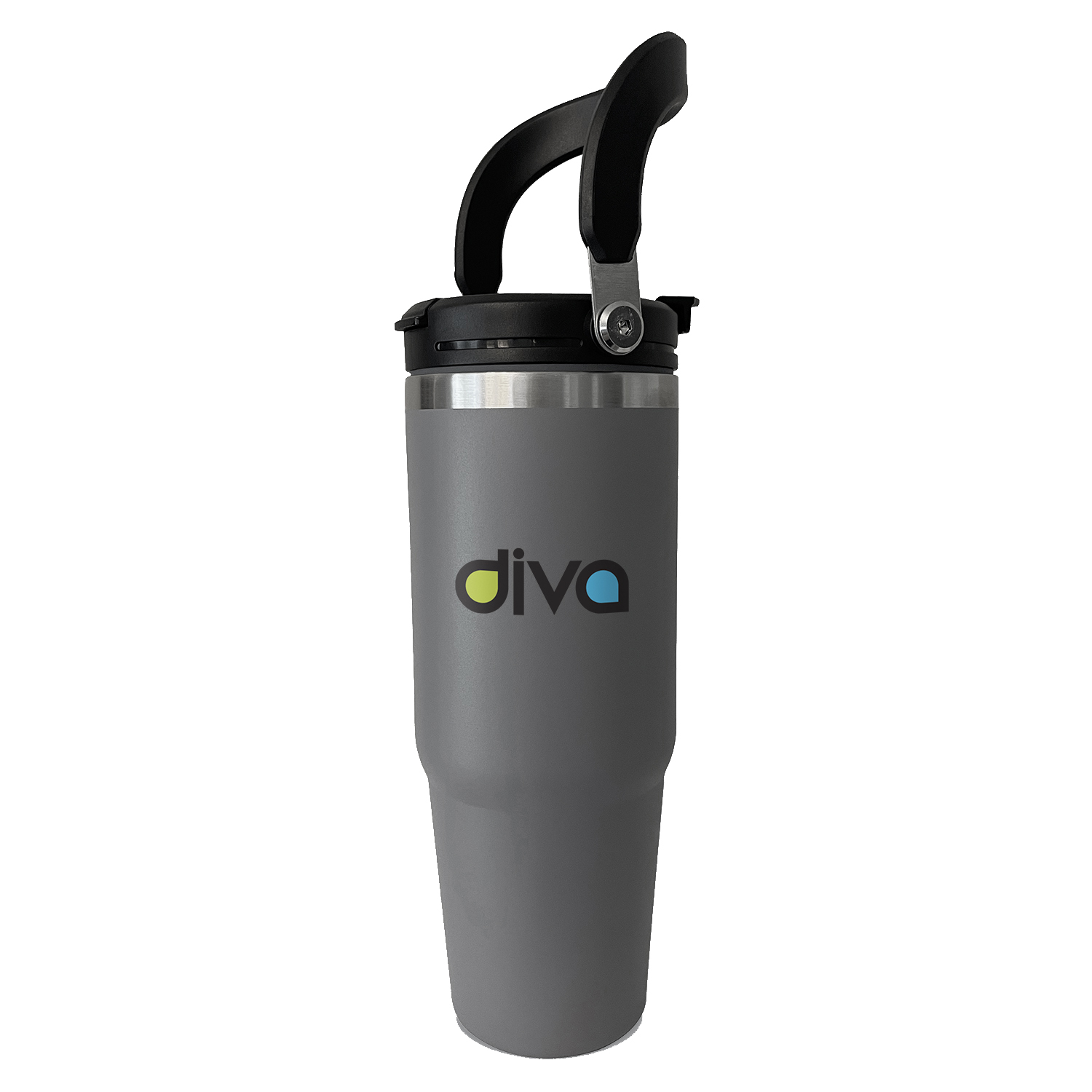 The Thirty - Flip Handle Vacuum Tumbler 1