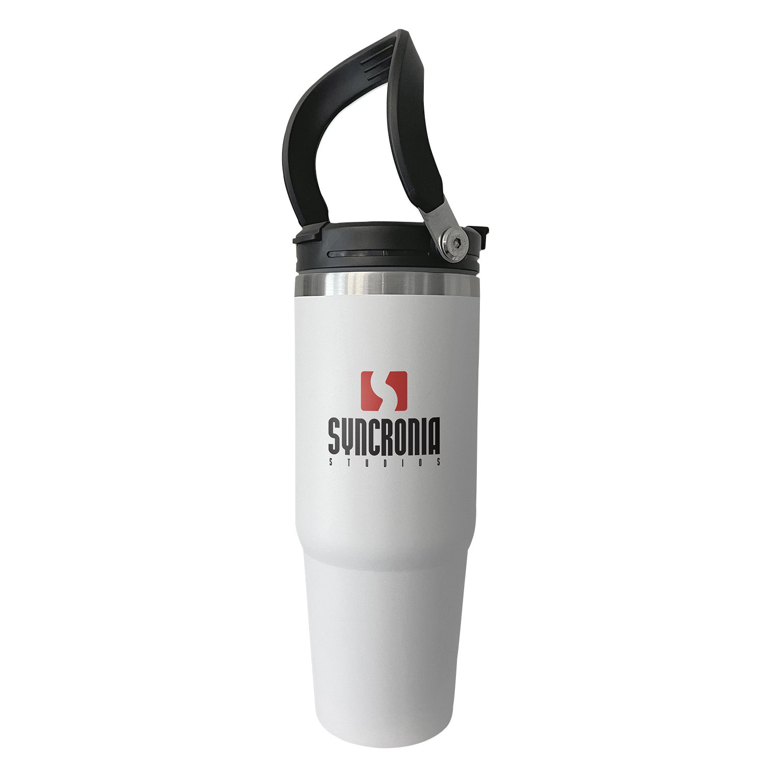 The Thirty - Flip Handle Vacuum Tumbler 1