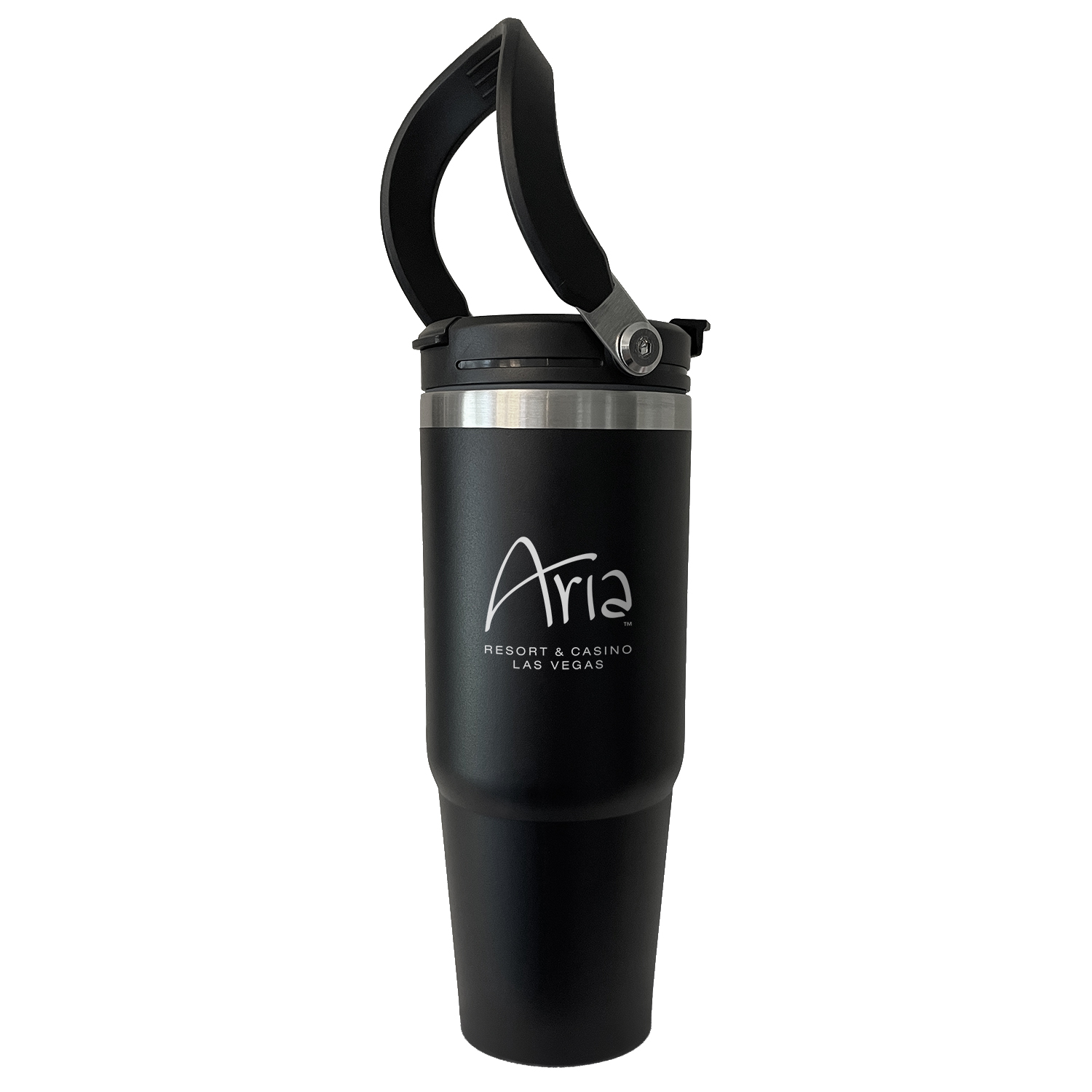 The Thirty - Flip Handle Vacuum Tumbler 1