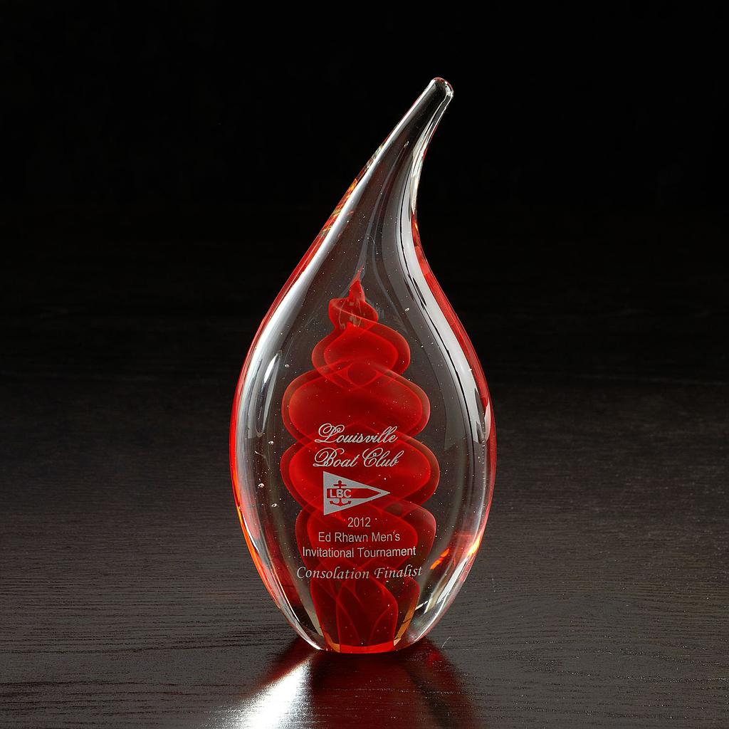 Dublin Art Glass Award 1