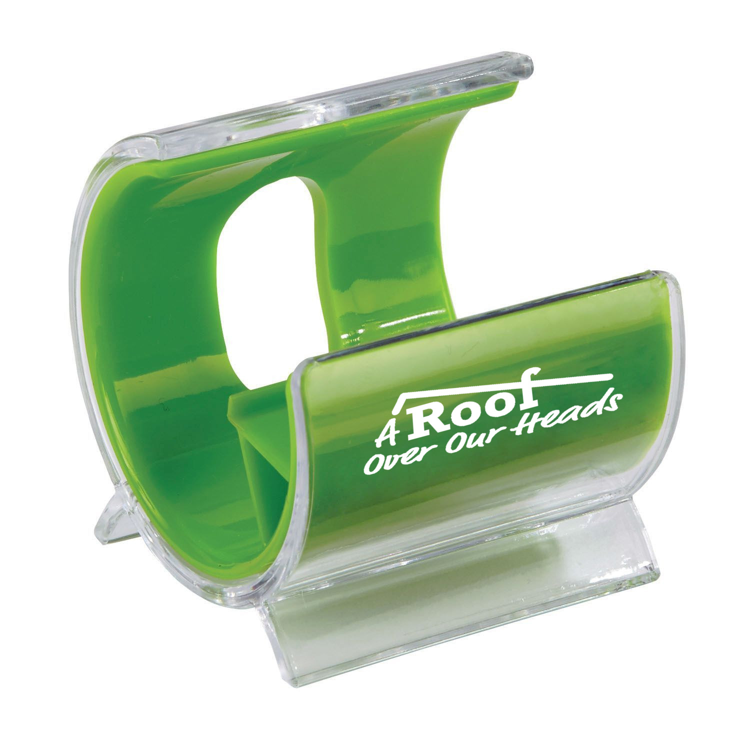 Clam Cell Phone Holder 1