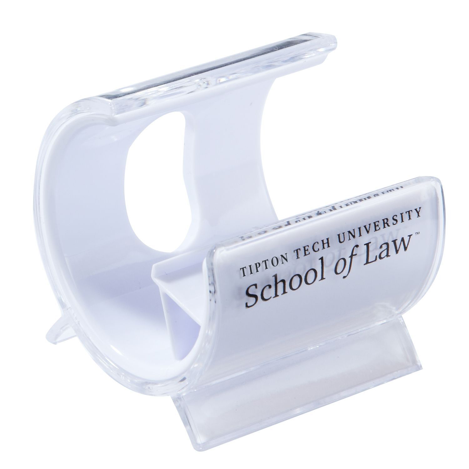 Clam Cell Phone Holder 1