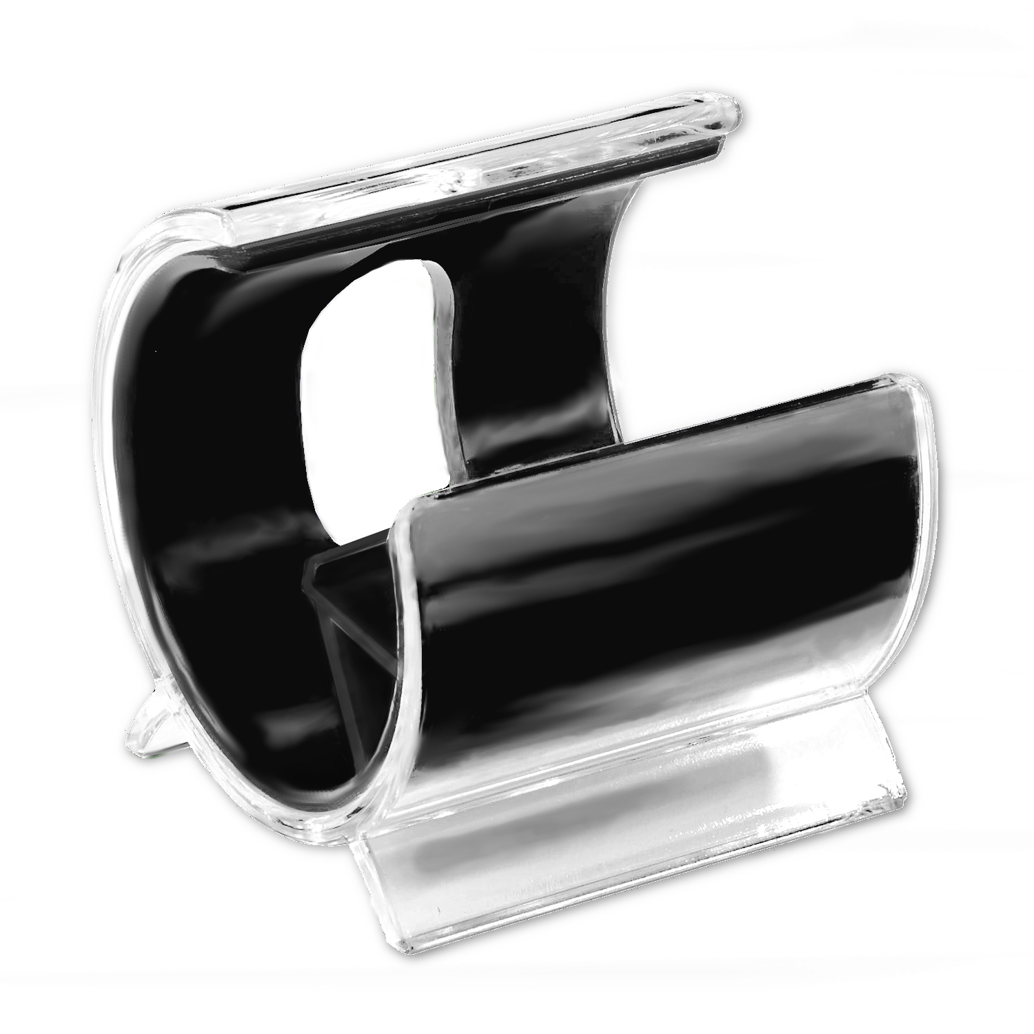 Clam Cell Phone Holder 1