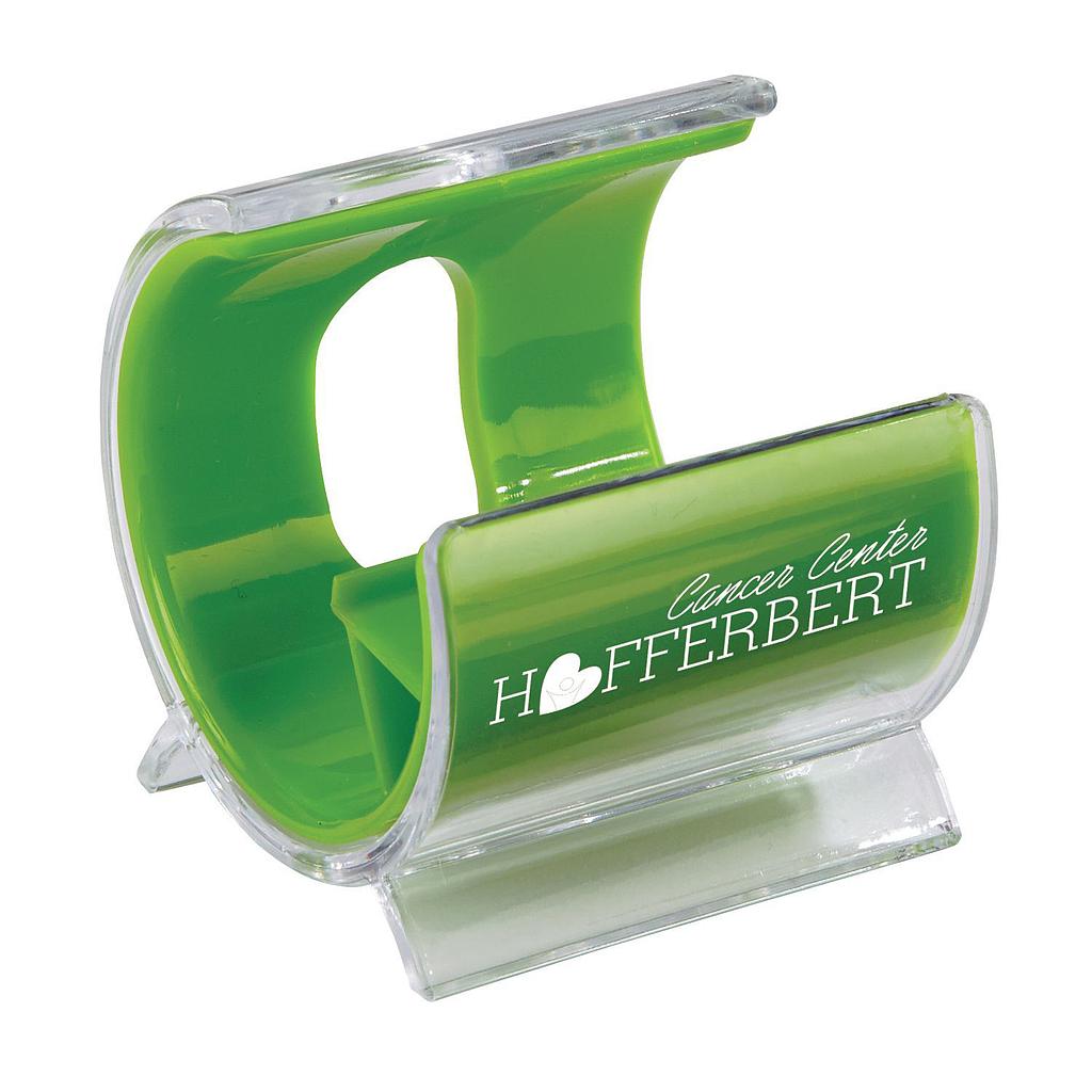 Clam Cell Phone Holder 1