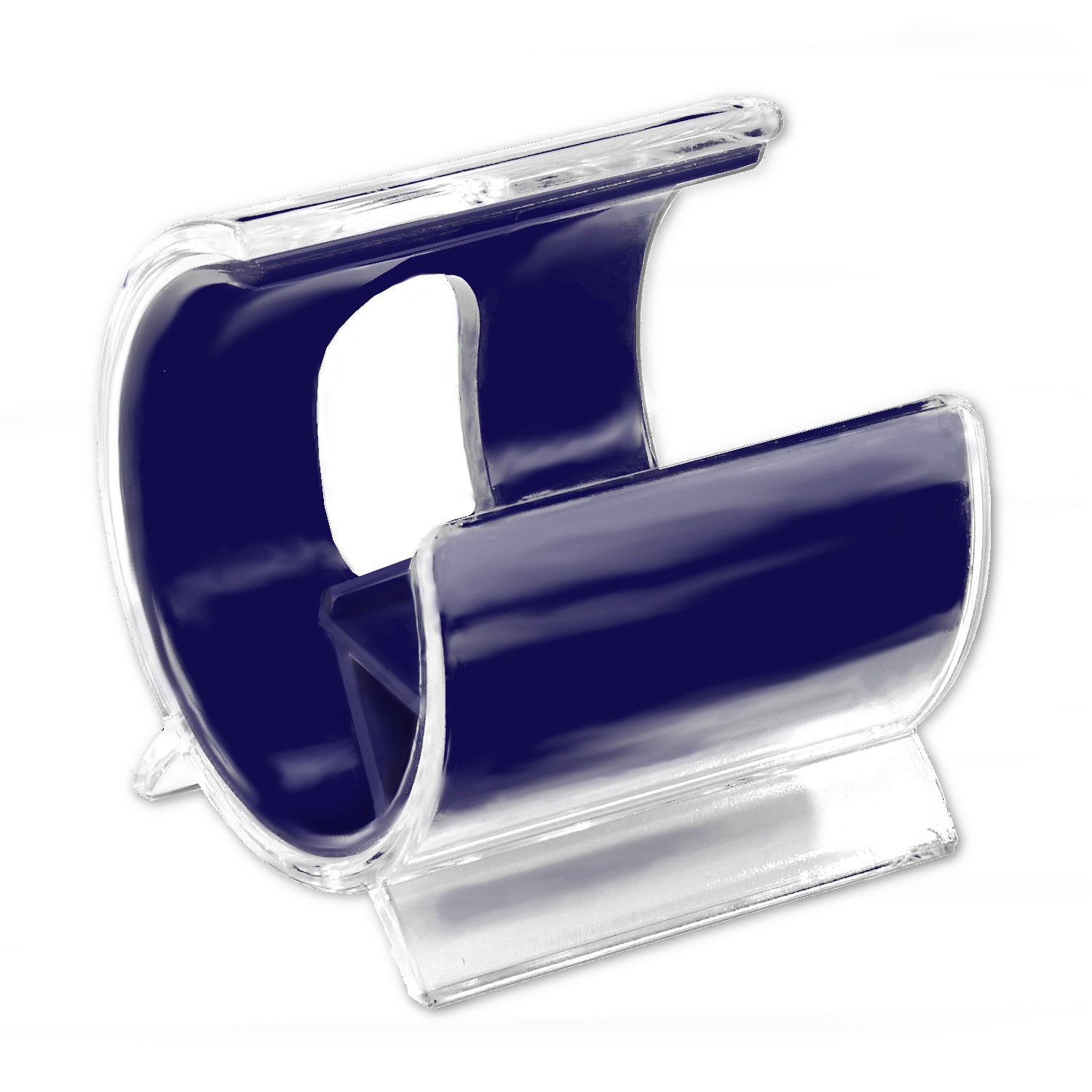 Clam Cell Phone Holder 1