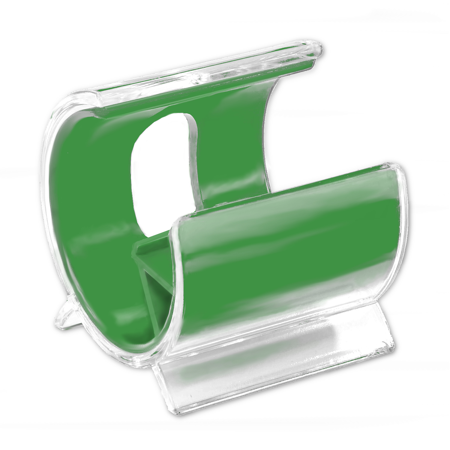 Clam Cell Phone Holder 1