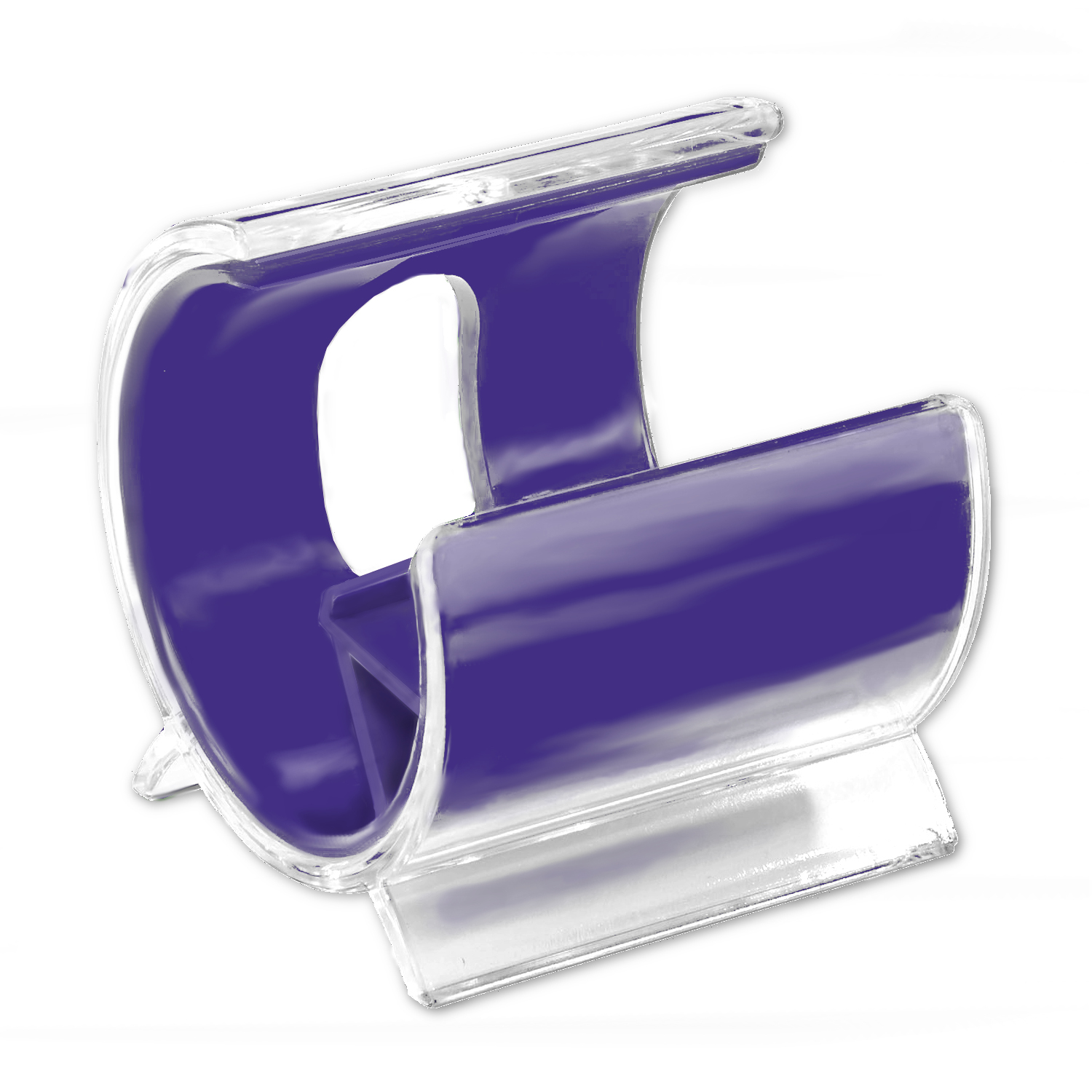 Clam Cell Phone Holder 1