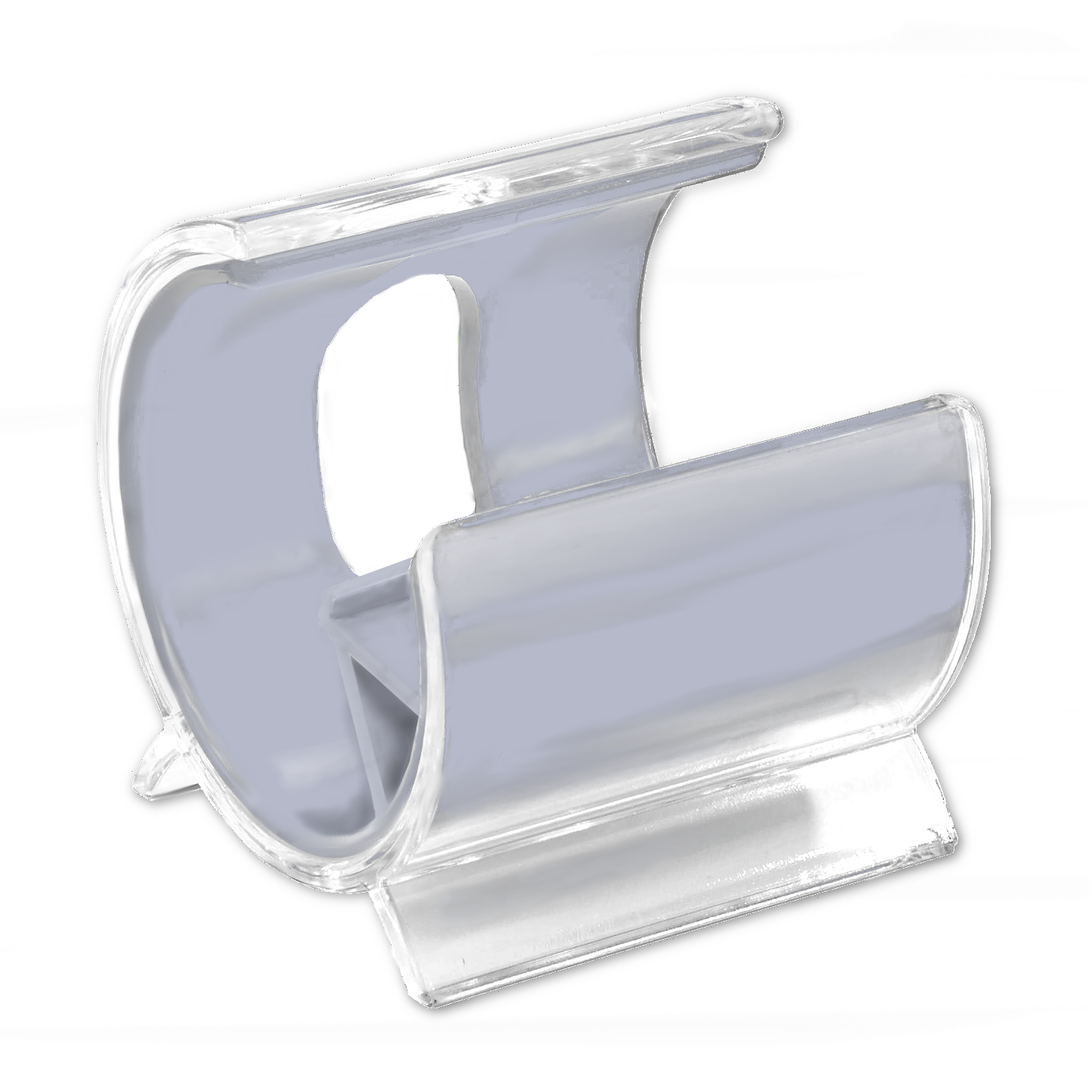 Clam Cell Phone Holder 1
