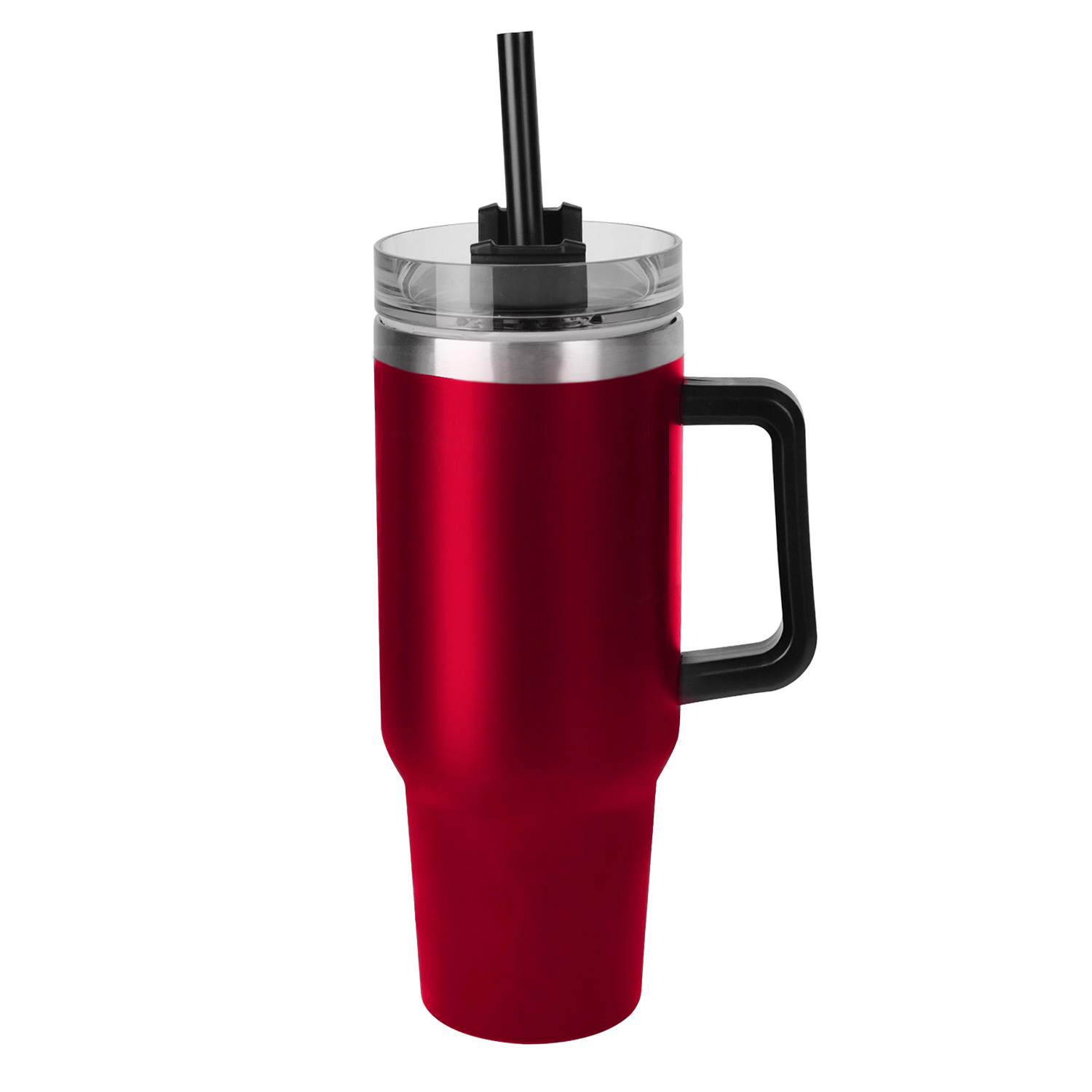 The Forty - Double Wall Tumbler with Handle 1