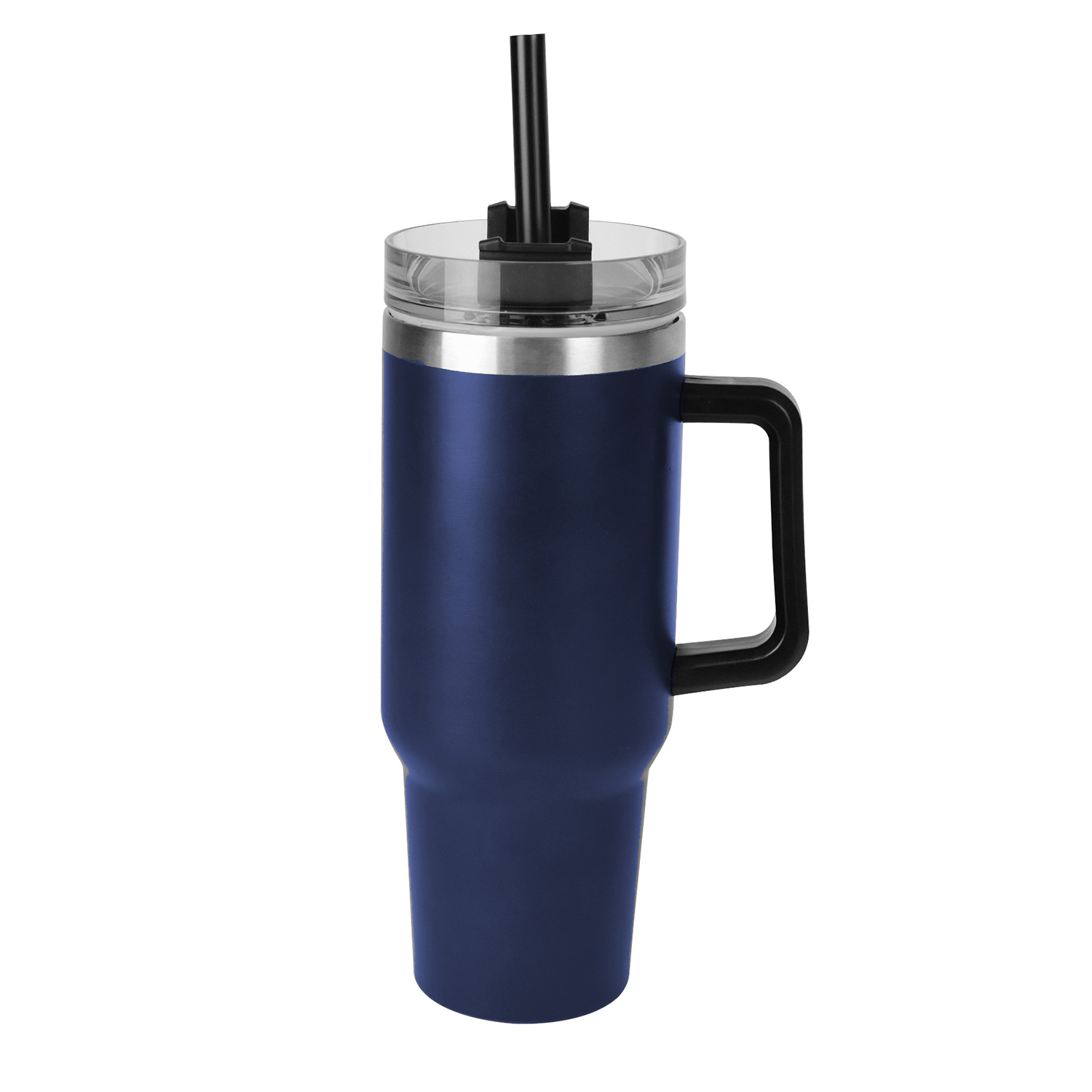 The Forty - Double Wall Tumbler with Handle 1