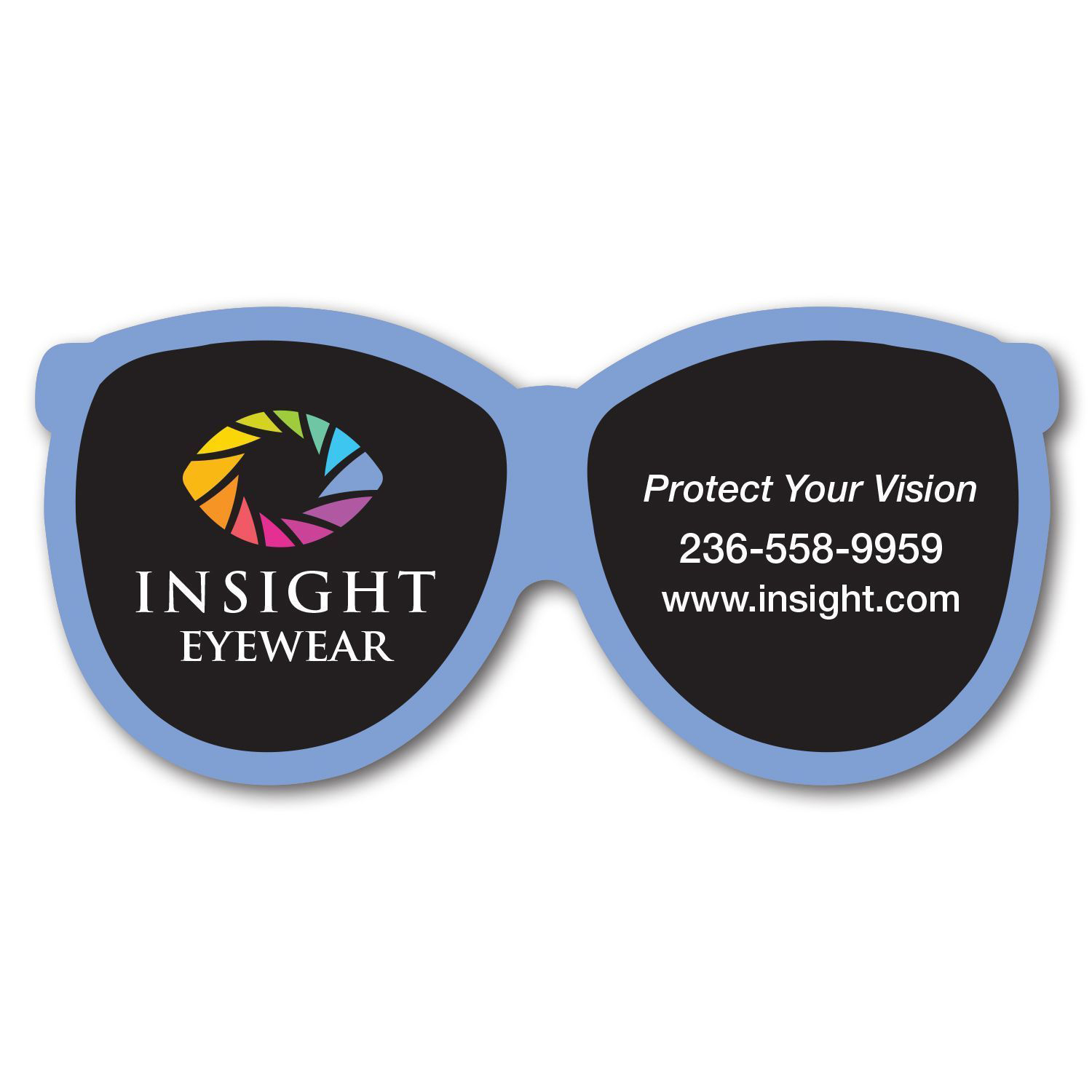 Eyeglasses Magnet 1