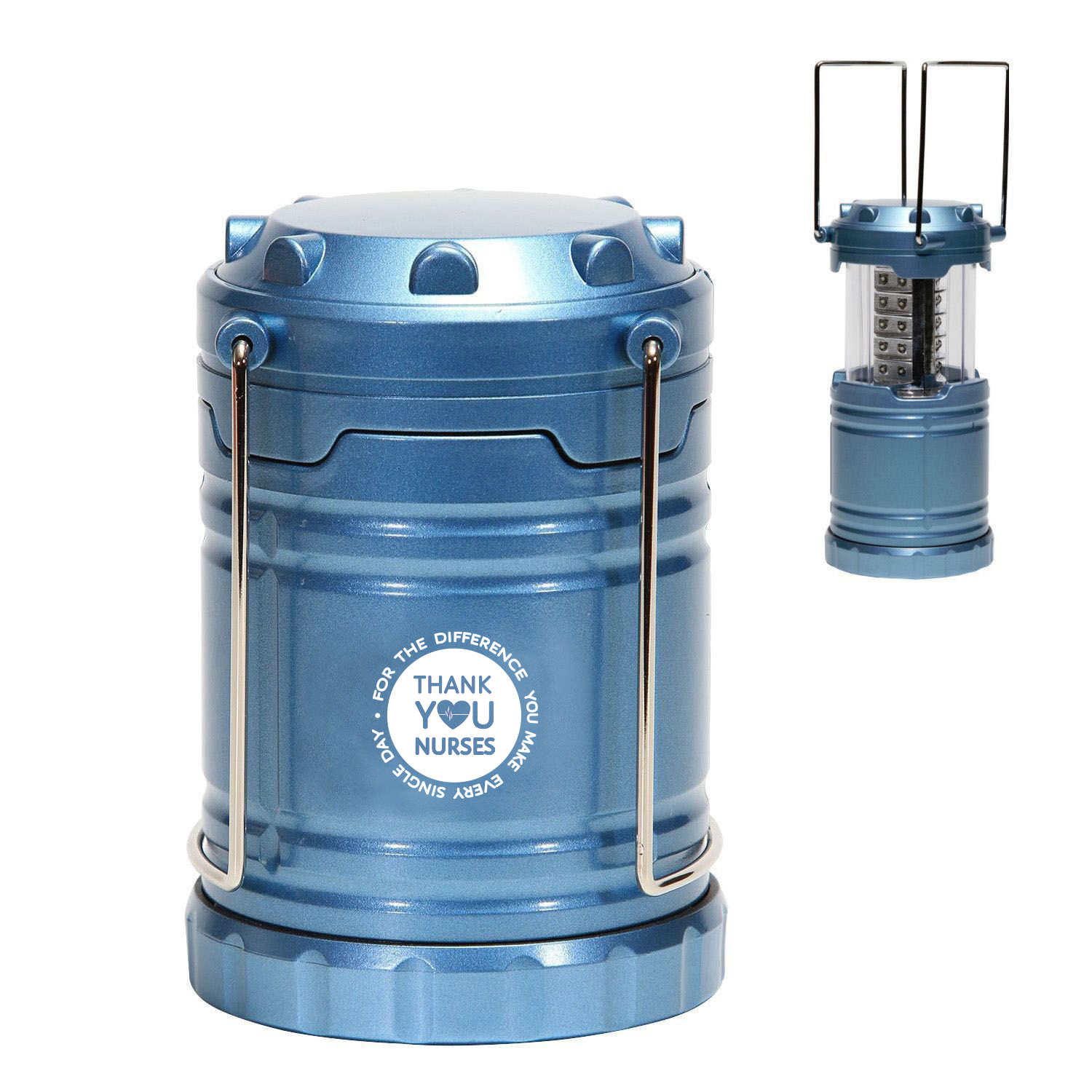 Retractable LED Lantern 1