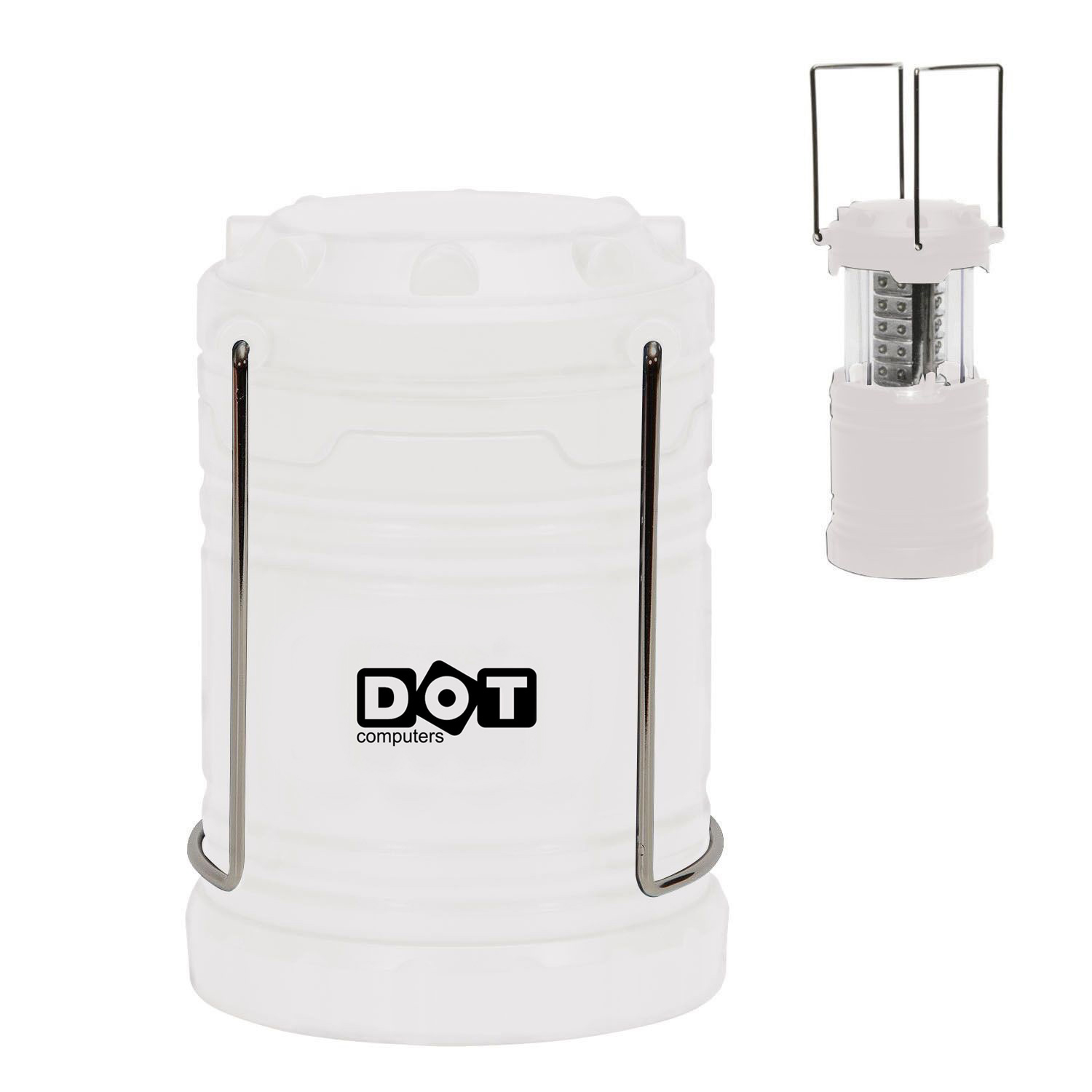 Retractable LED Lantern 1